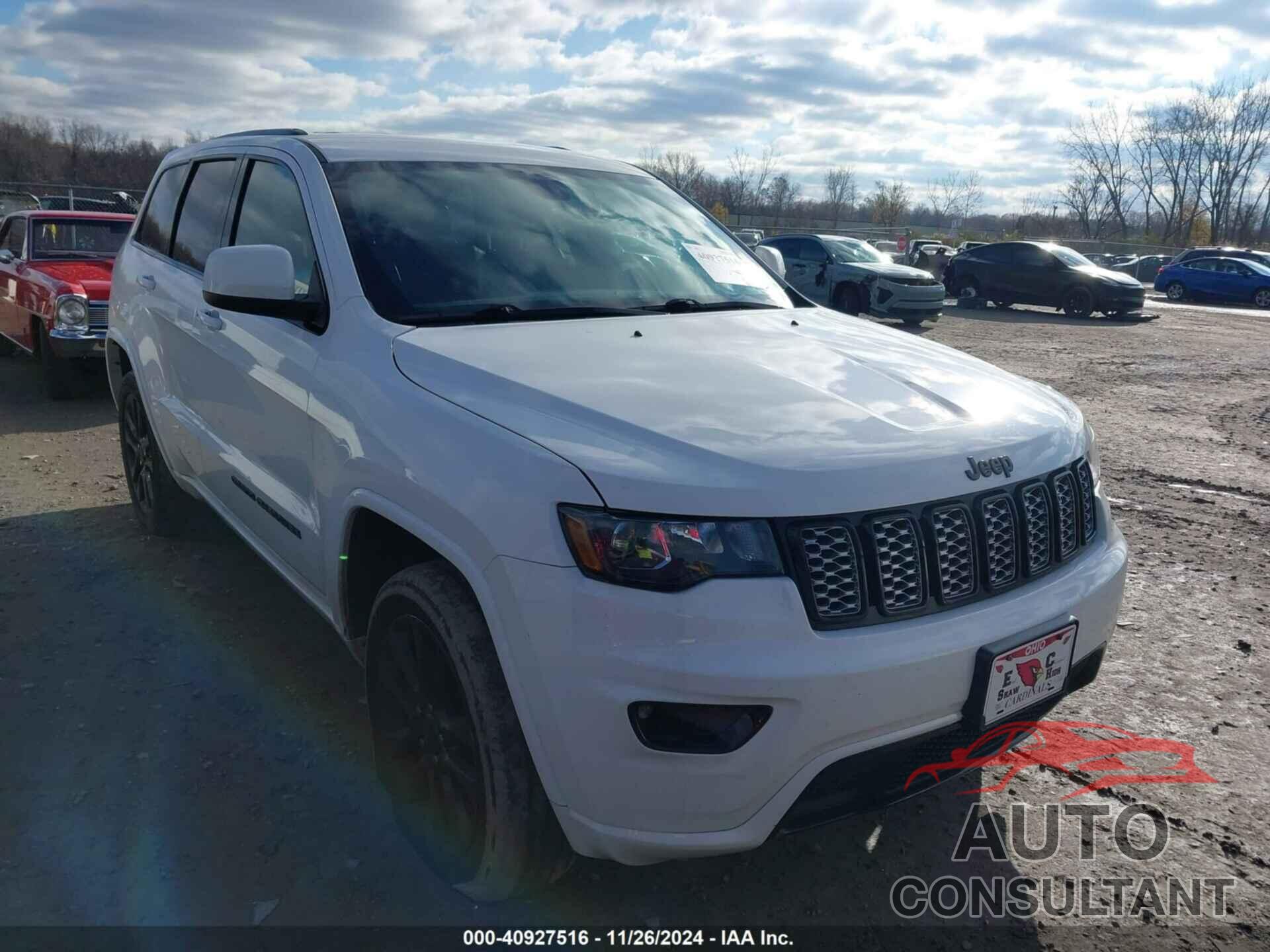 JEEP GRAND CHEROKEE 2018 - 1C4RJFAG6JC211190