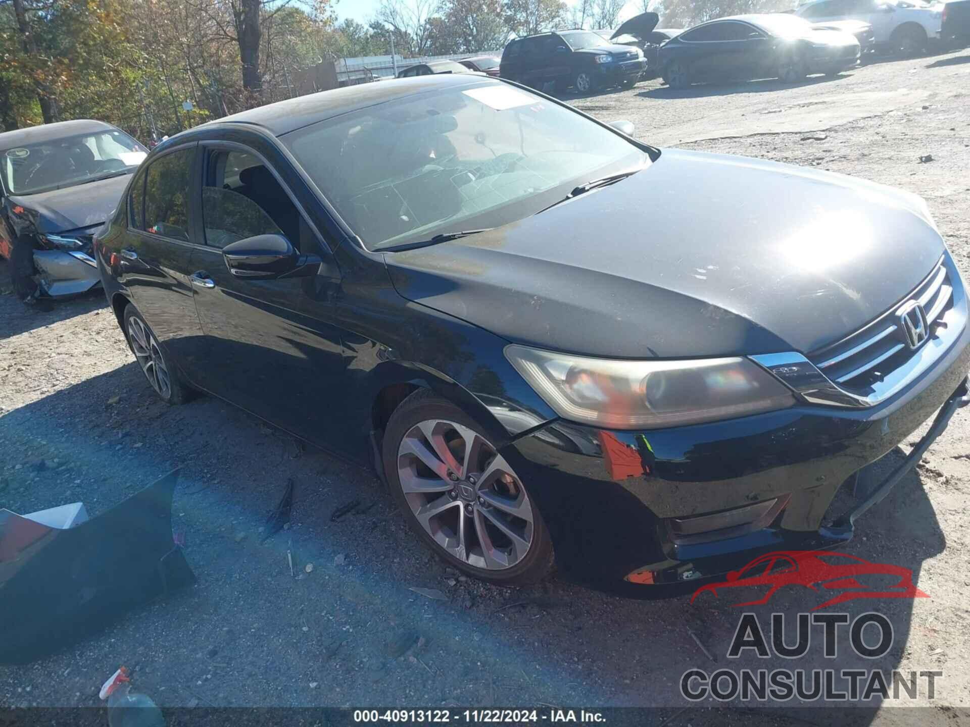 HONDA ACCORD 2014 - 1HGCR2F57EA121032