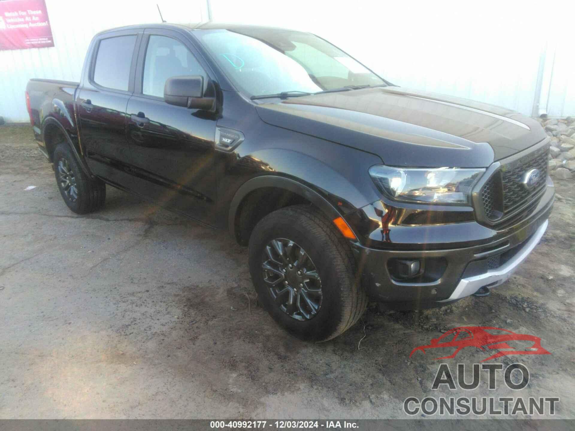 FORD RANGER 2019 - 1FTER4EH8KLA29250