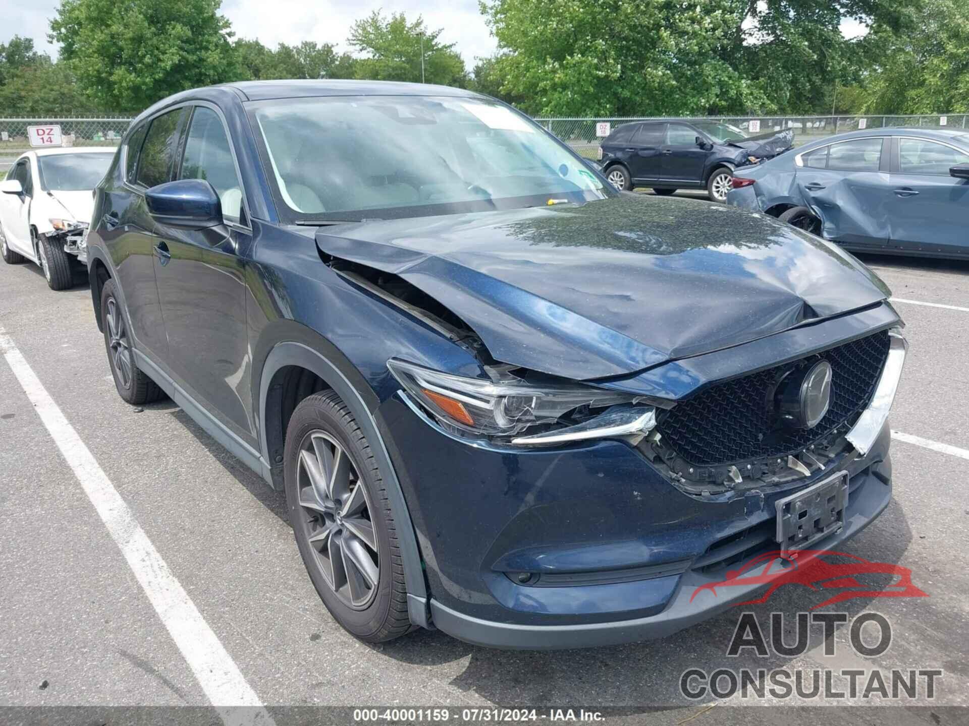 MAZDA CX-5 2018 - JM3KFBDM0J0362693