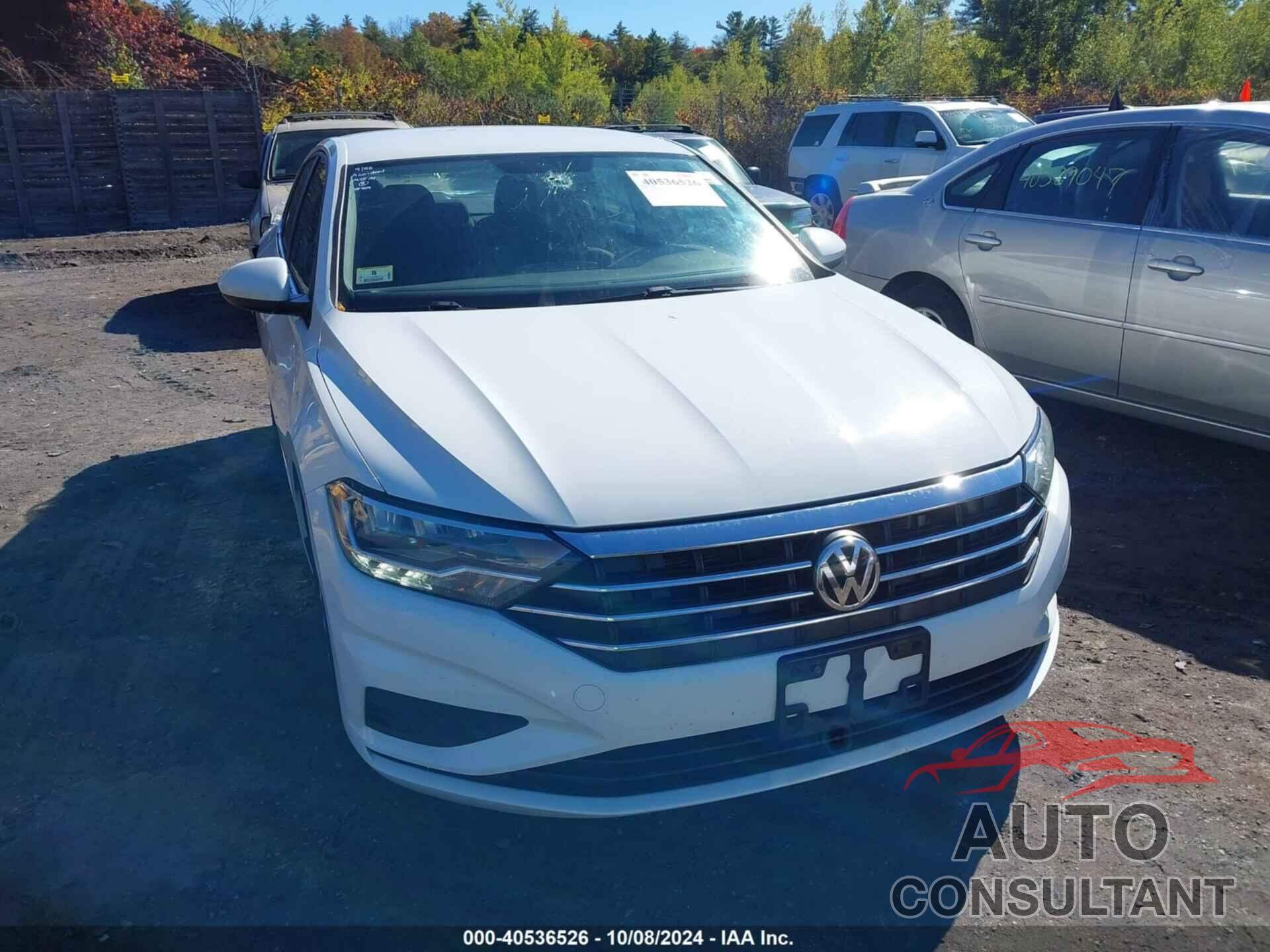 VOLKSWAGEN JETTA 2019 - 3VWC57BU3KM040142