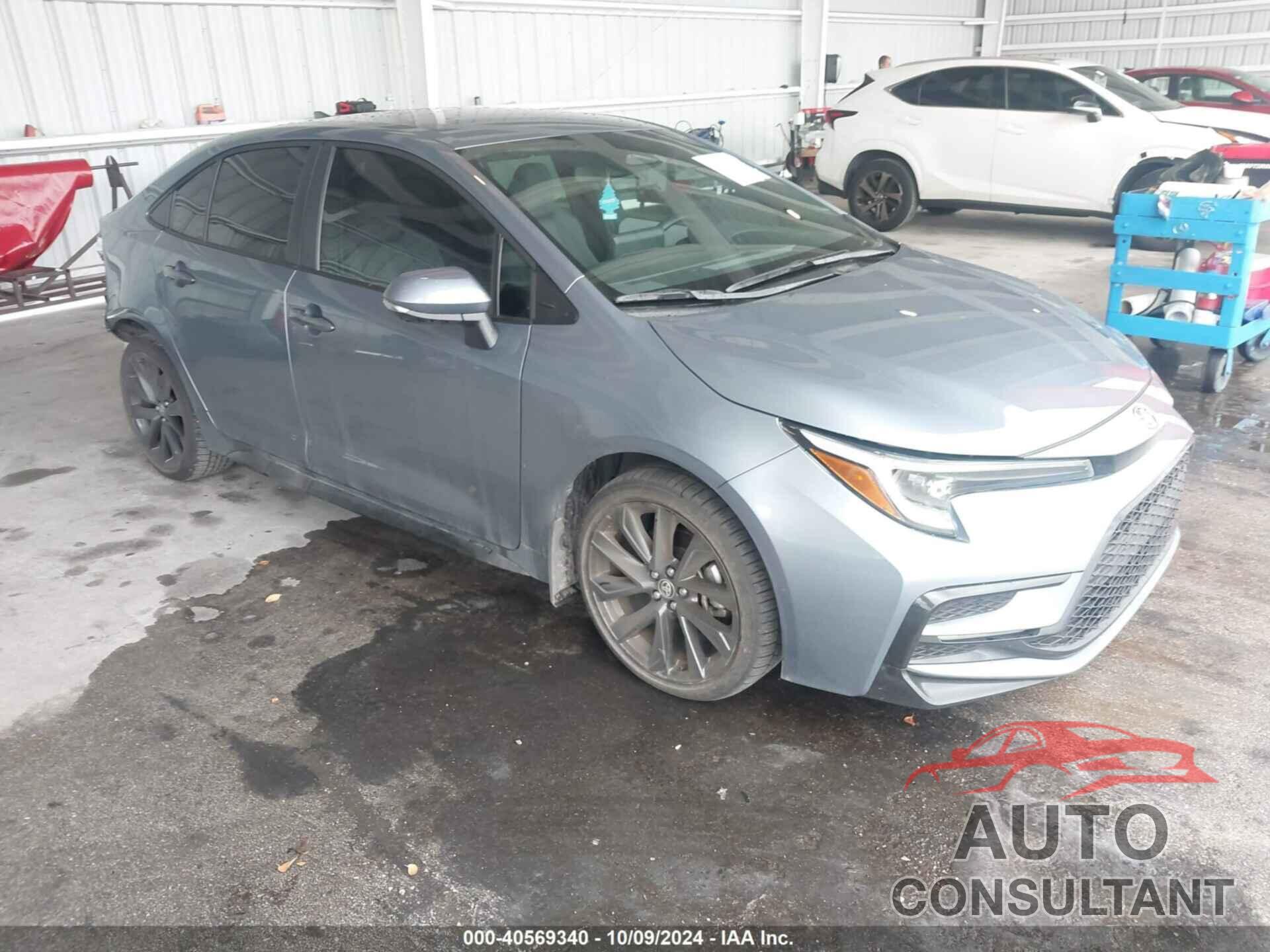 TOYOTA COROLLA 2024 - 5YFS4MCE5RP204887