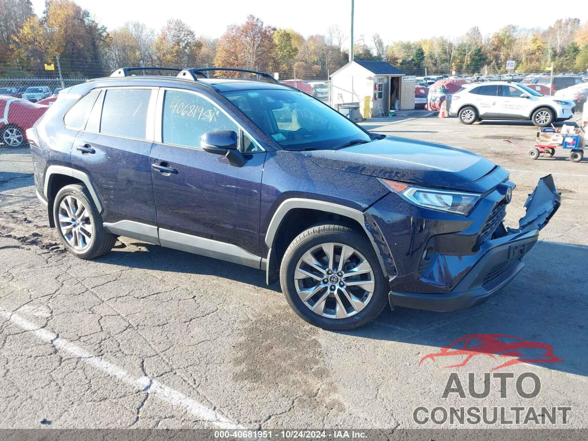 TOYOTA RAV4 2020 - 2T3A1RFV1LC121663