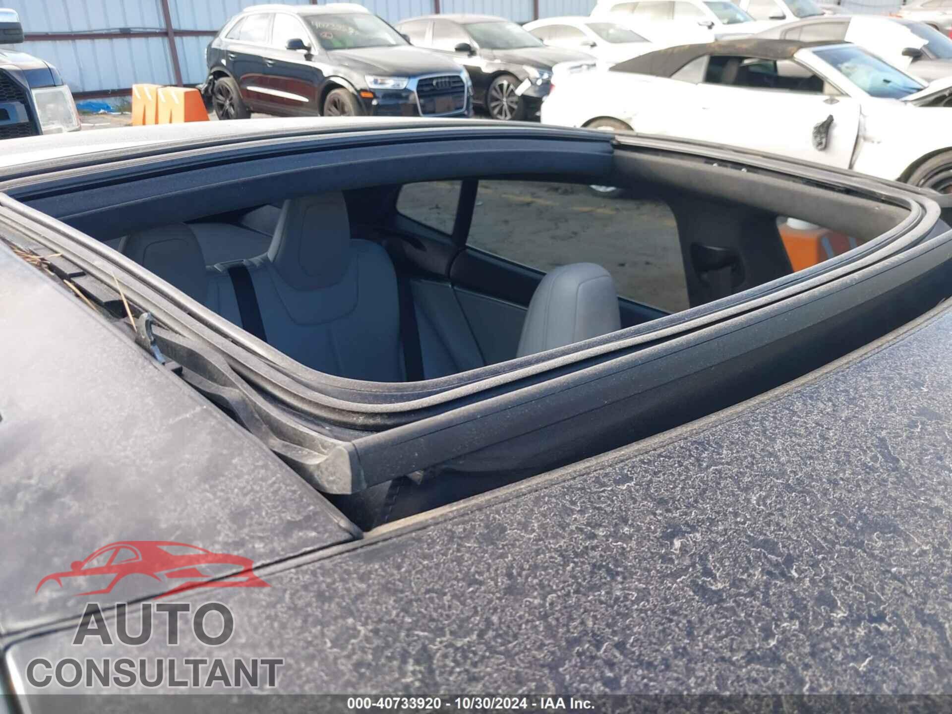 TESLA MODEL S 2016 - 5YJSA1E21GF128460