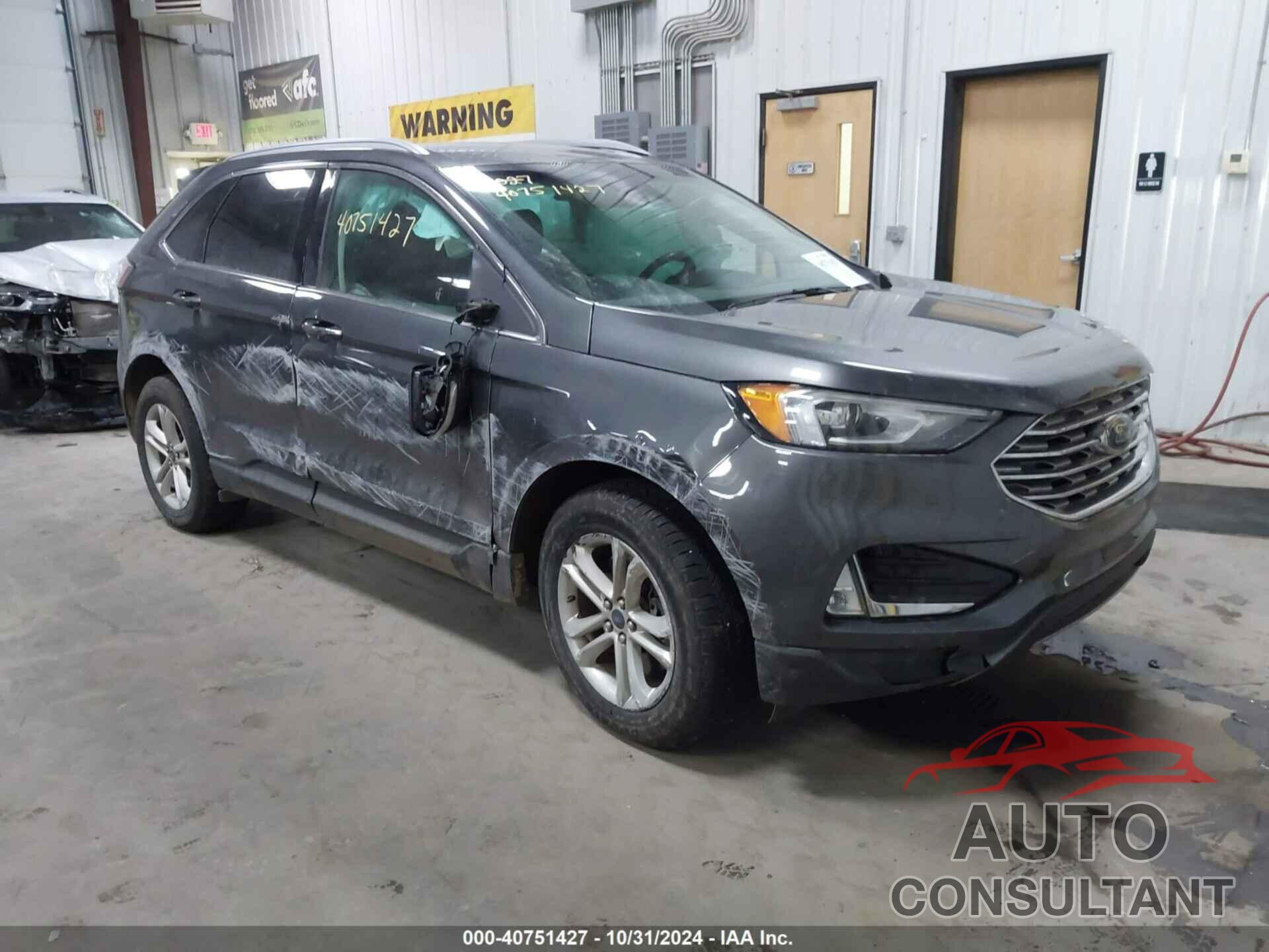 FORD EDGE 2020 - 2FMPK4J9XLBB31173