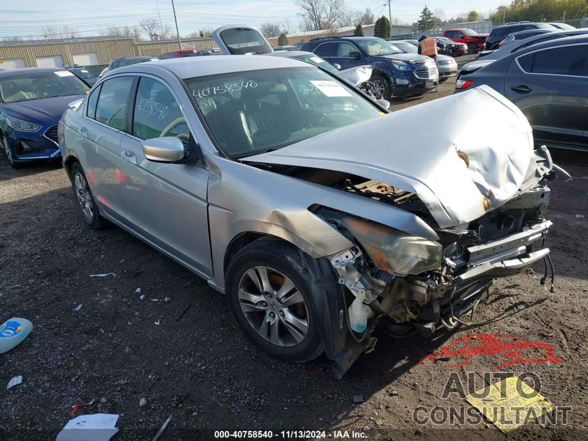 HONDA ACCORD 2012 - 1HGCP2F64CA003824