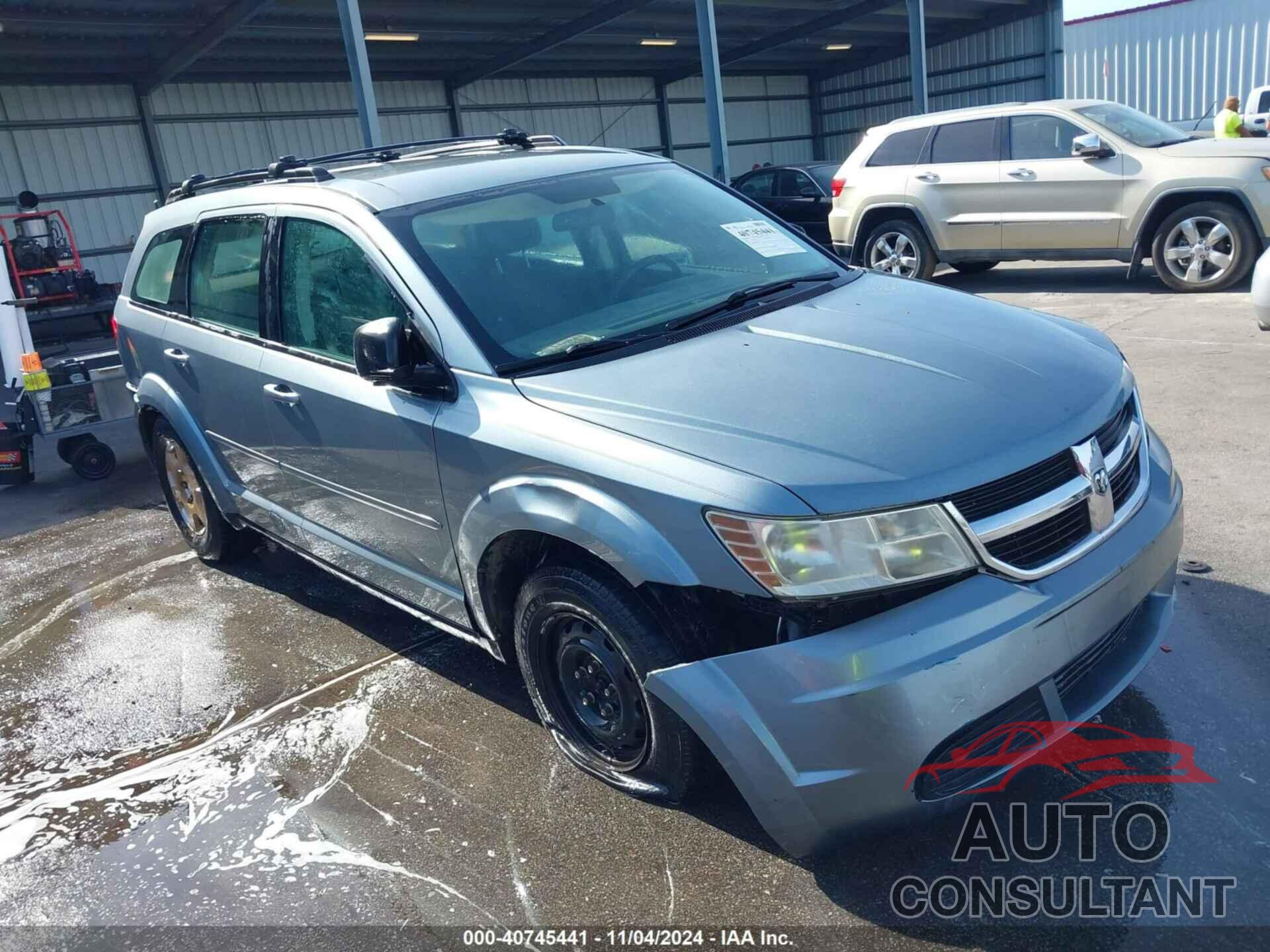 DODGE JOURNEY 2010 - 3D4PG4FB8AT119349