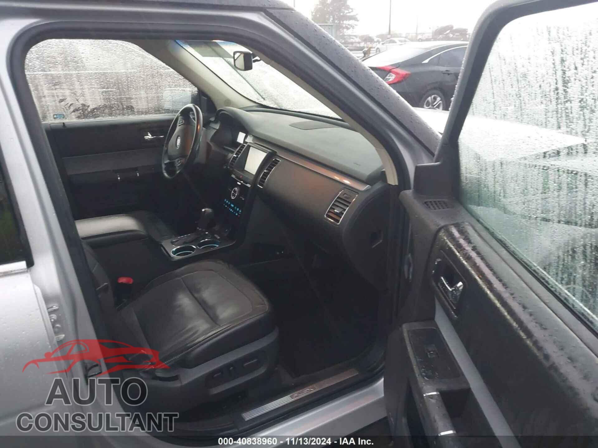 FORD FLEX 2014 - 2FMGK5D86EBD08457