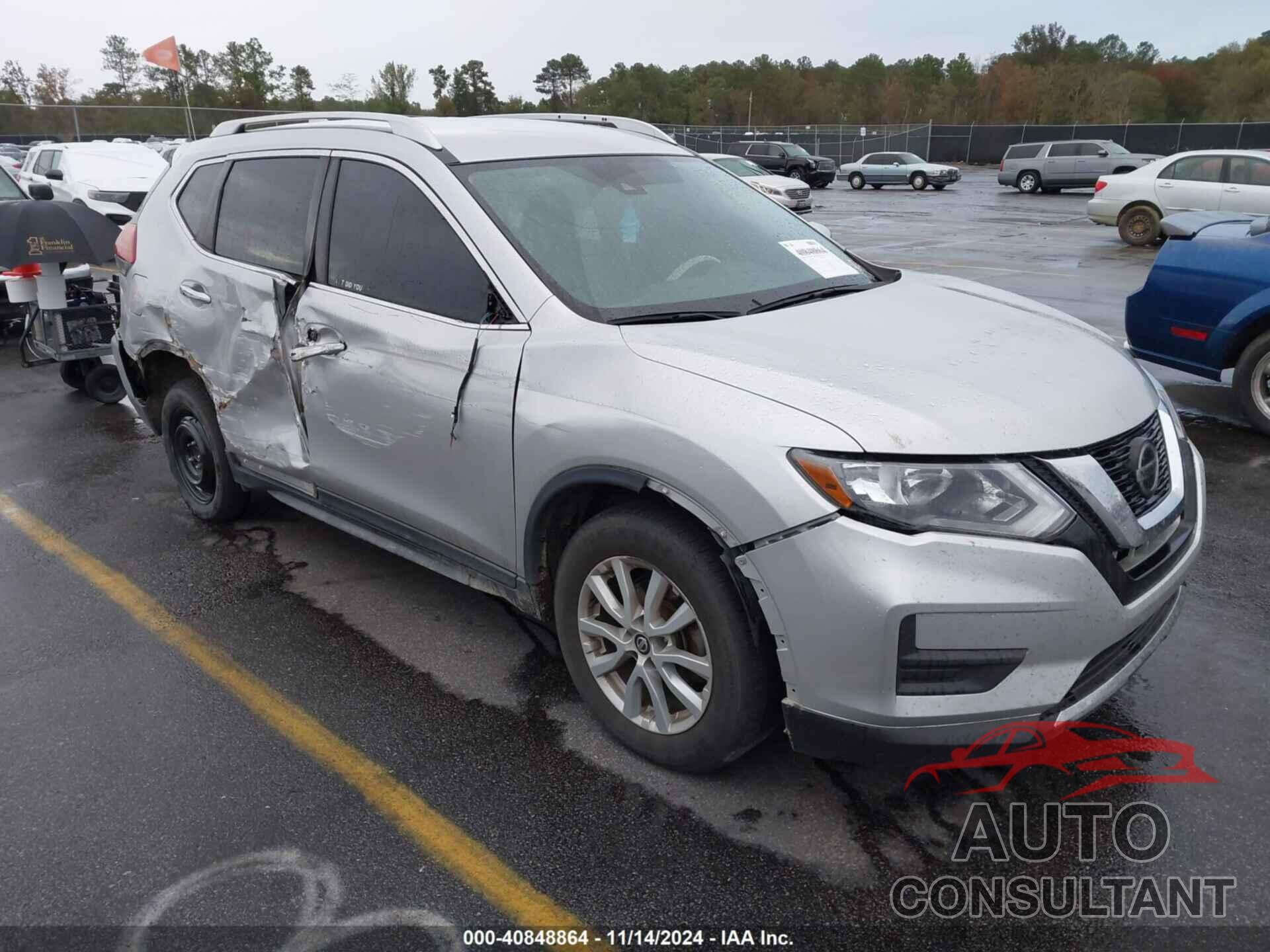 NISSAN ROGUE 2019 - KNMAT2MT0KP538283