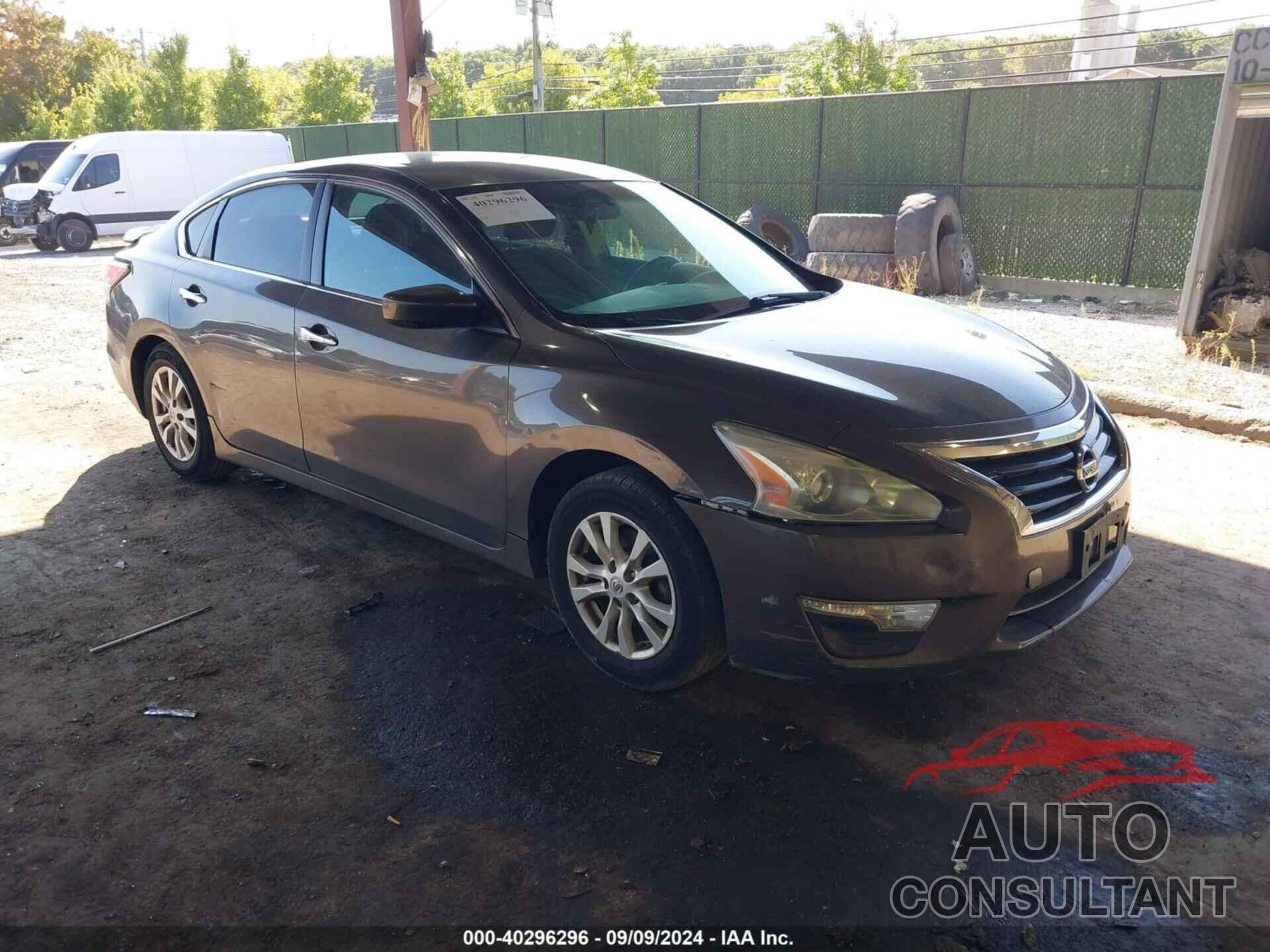 NISSAN ALTIMA 2014 - 1N4AL3AP5EN261312