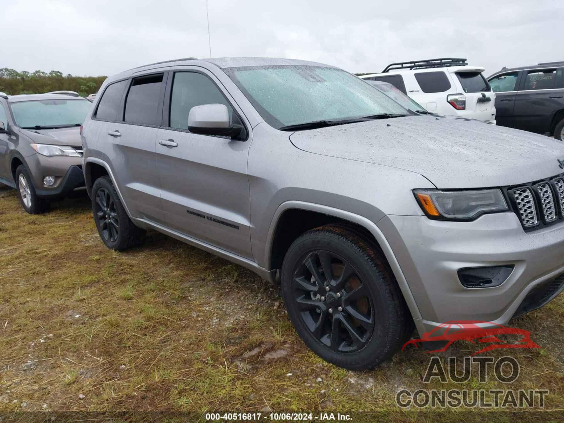 JEEP GRAND CHEROKEE 2021 - 1C4RJFAG0MC871293