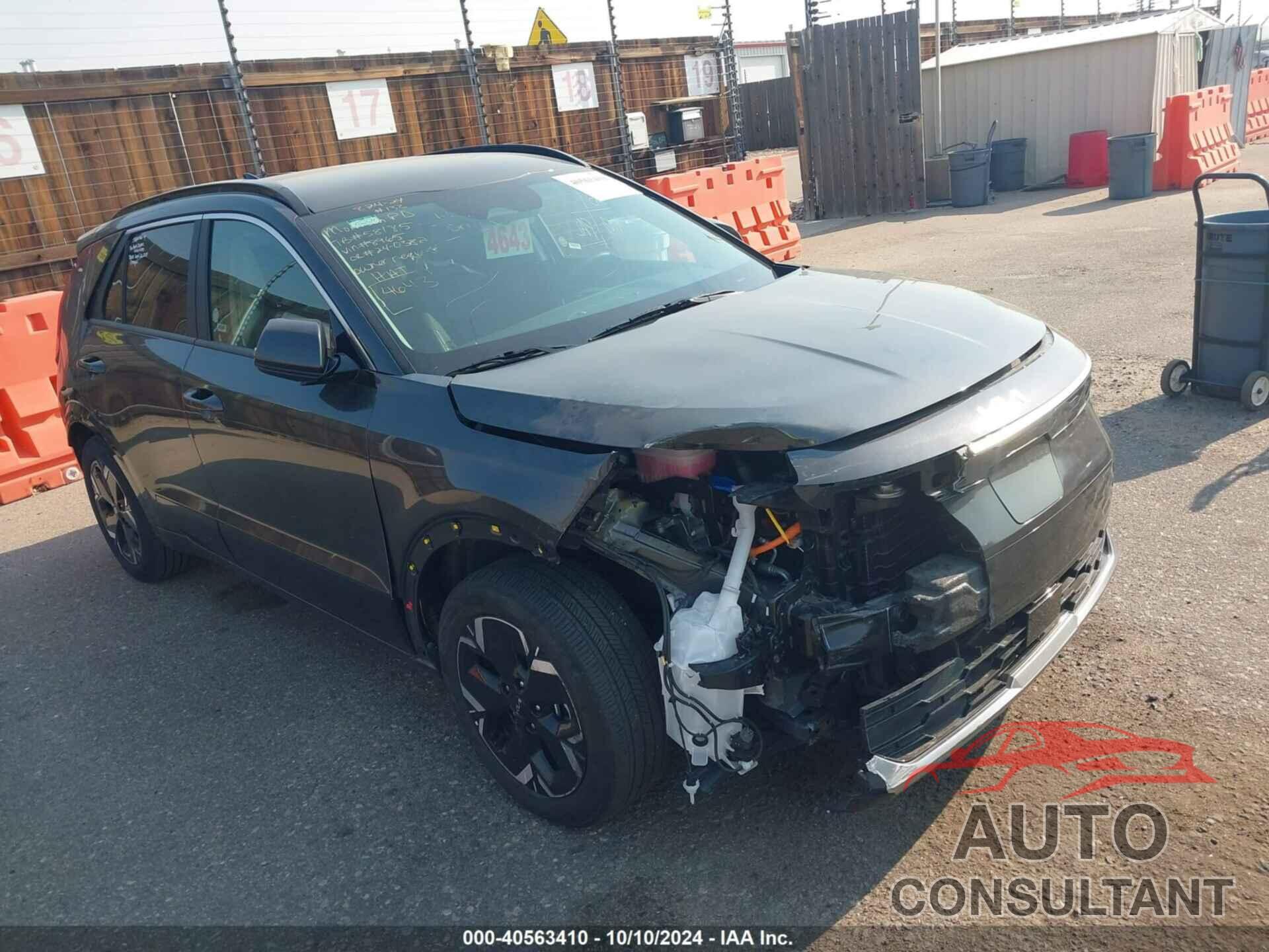 KIA NIRO EV 2024 - KNDCR3L11R5098965