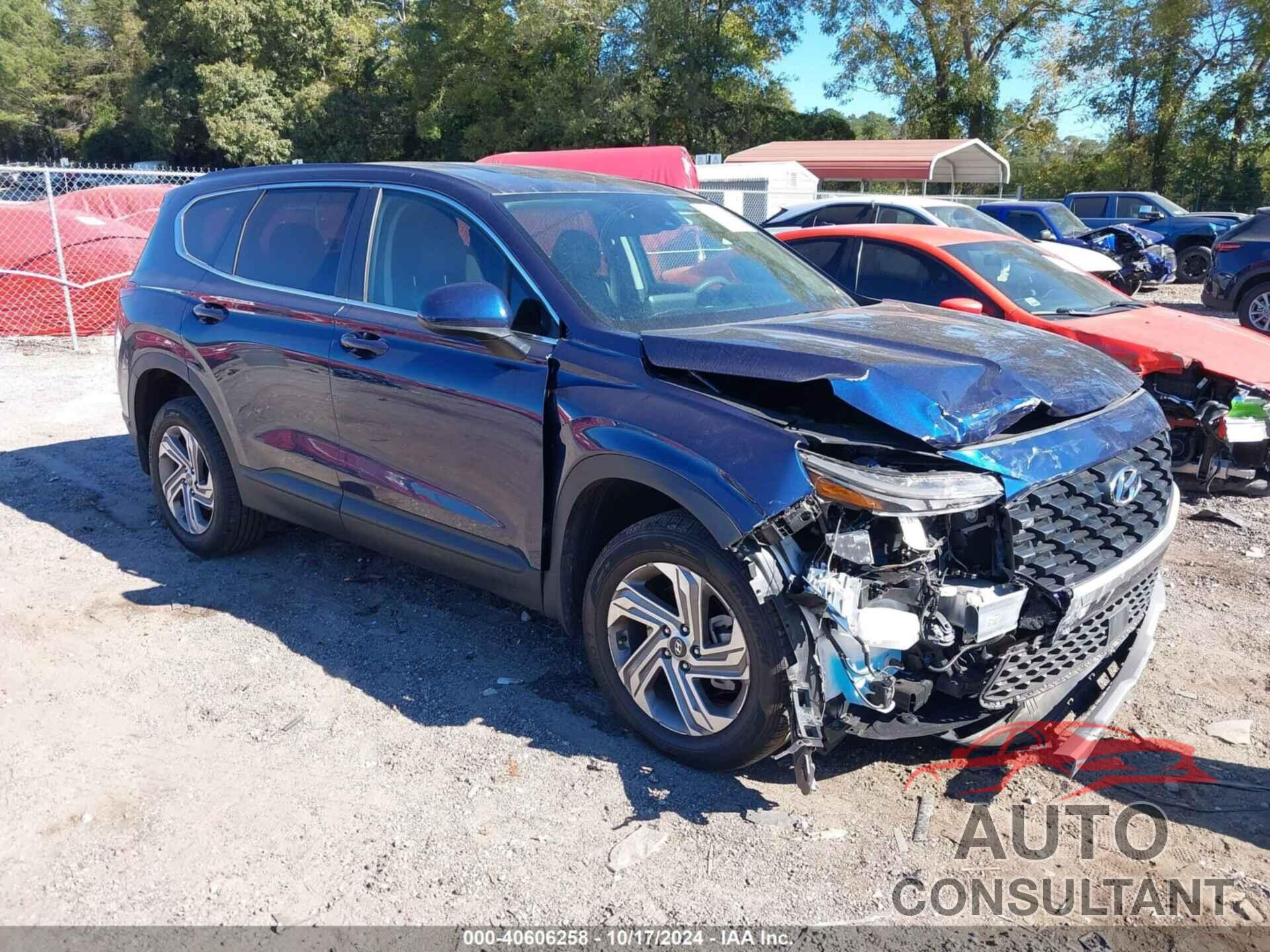 HYUNDAI SANTA FE 2023 - 5NMS1DAJ6PH553041