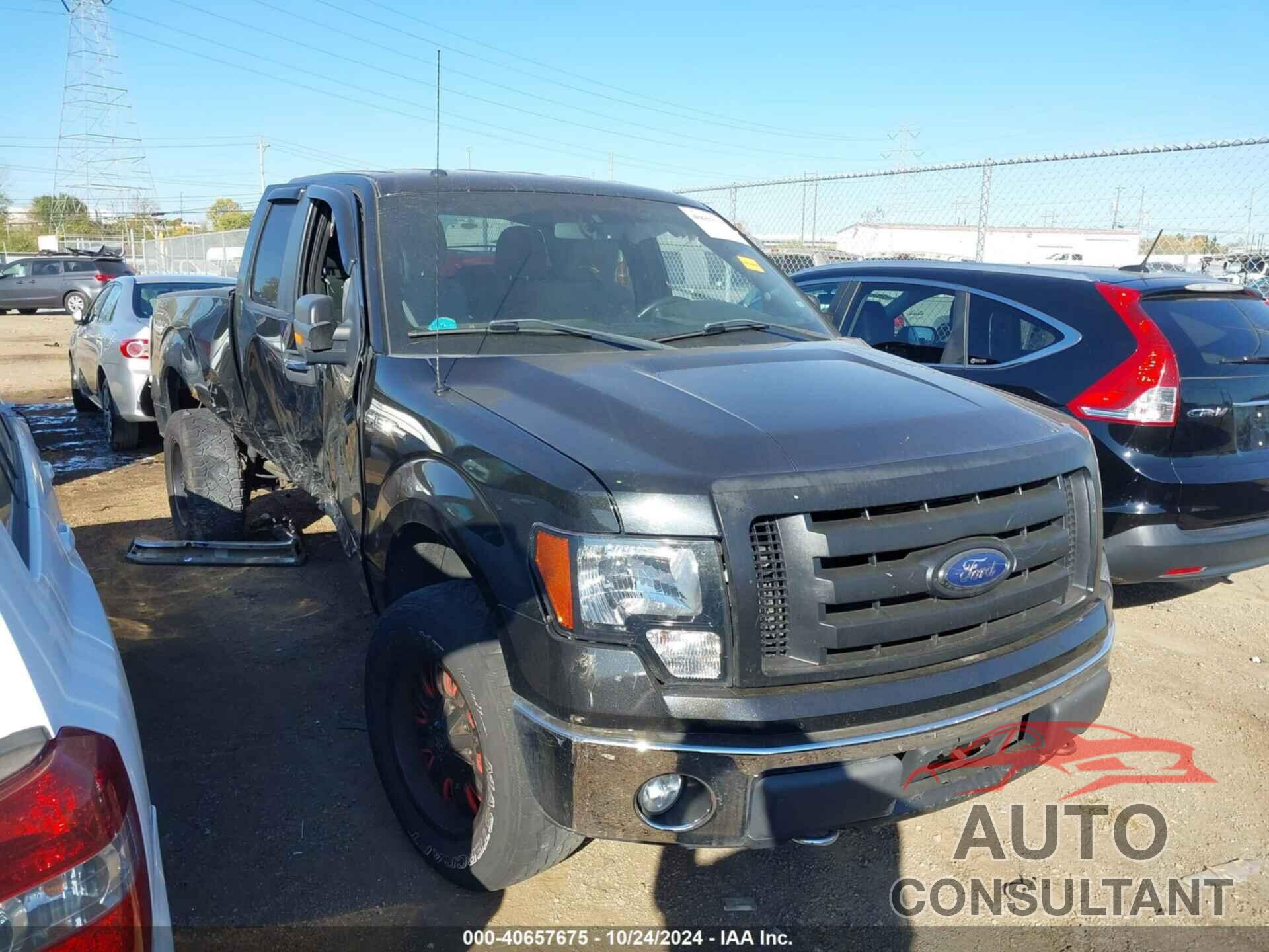 FORD F-150 2014 - 1FTEX1EM2EFB00687