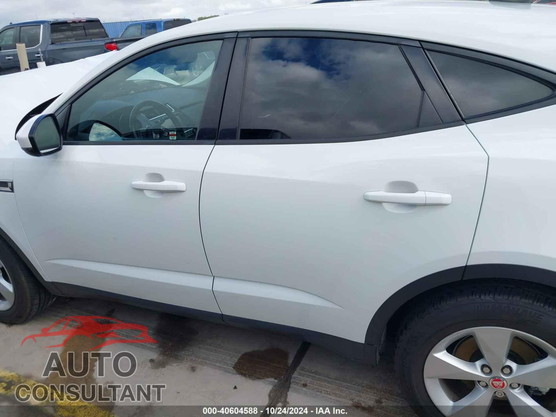 JAGUAR E-PACE 2020 - SADFK2FX3L1Z78628