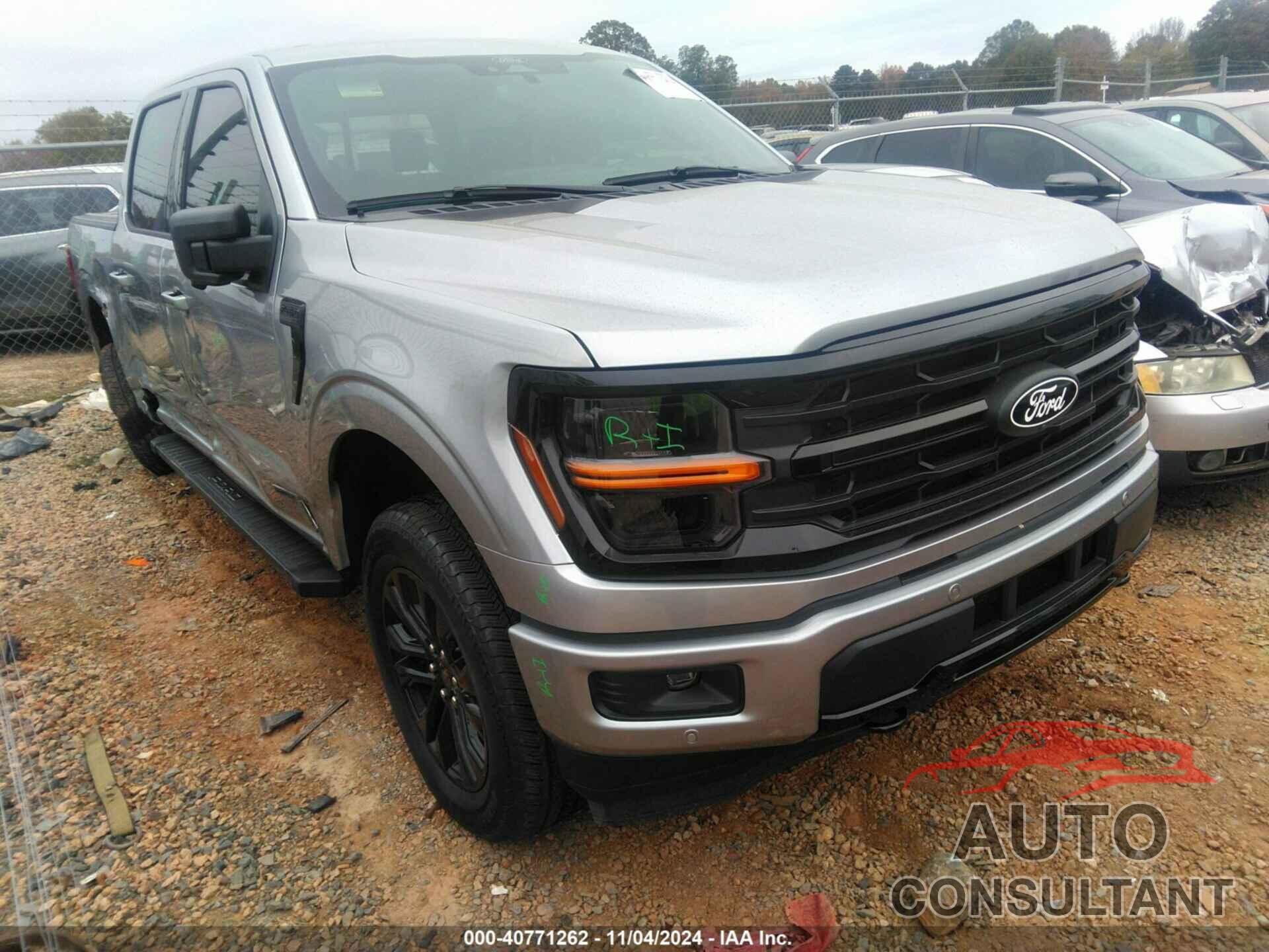 FORD F-150 2024 - 1FTFW3LD6RFB32408