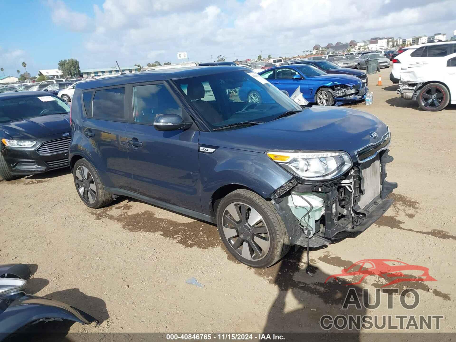 KIA SOUL 2016 - KNDJX3A5XG7387539