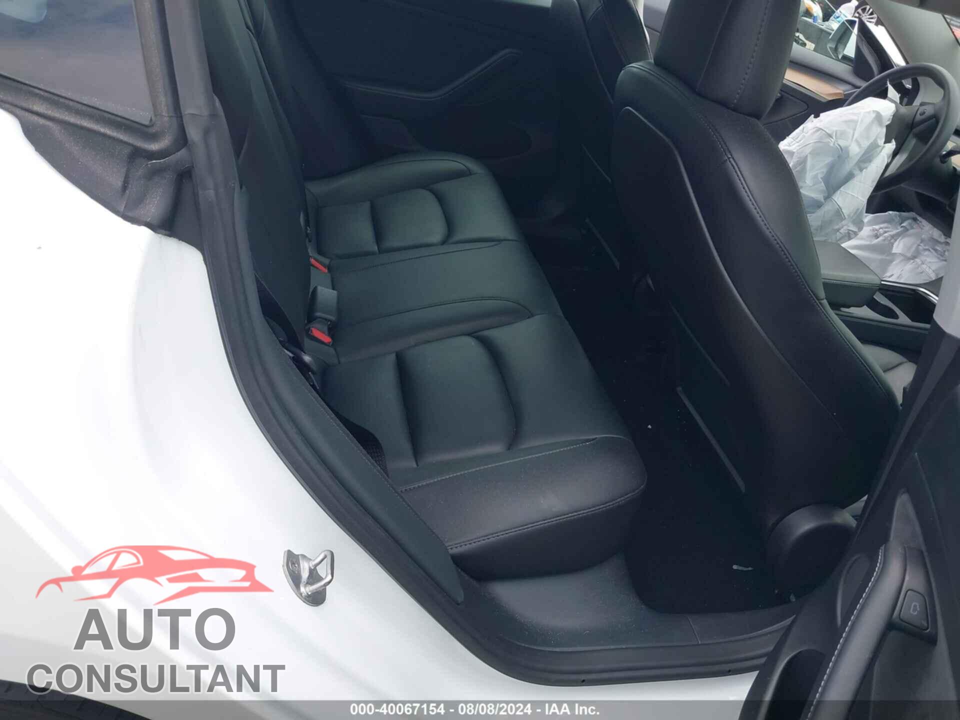 TESLA MODEL 3 2021 - 5YJ3E1EA3MF991708