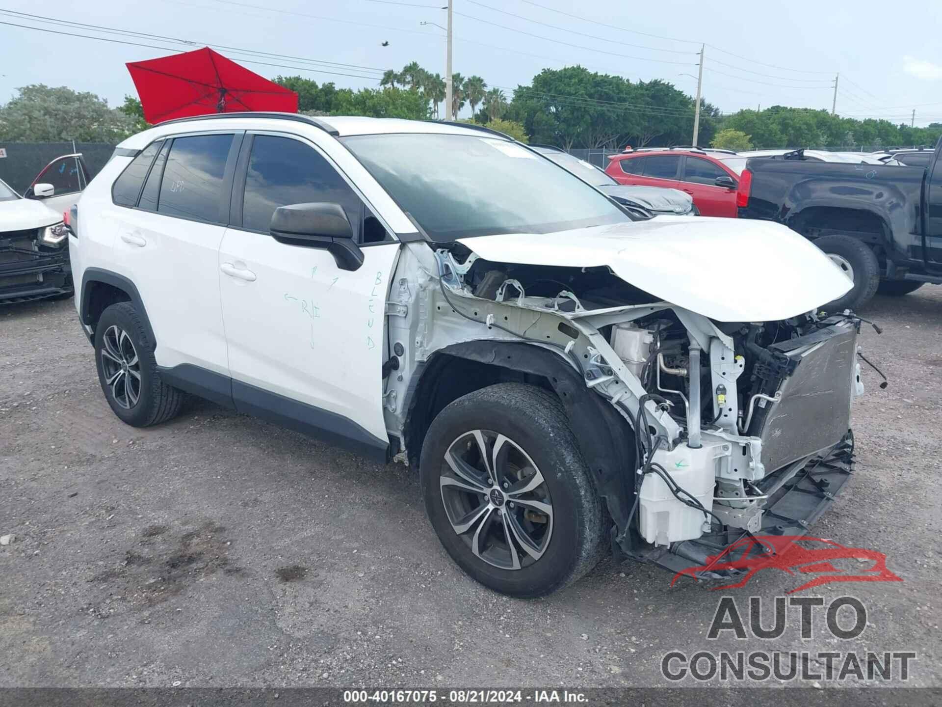 TOYOTA RAV4 2019 - 2T3H1RFV1KC020829