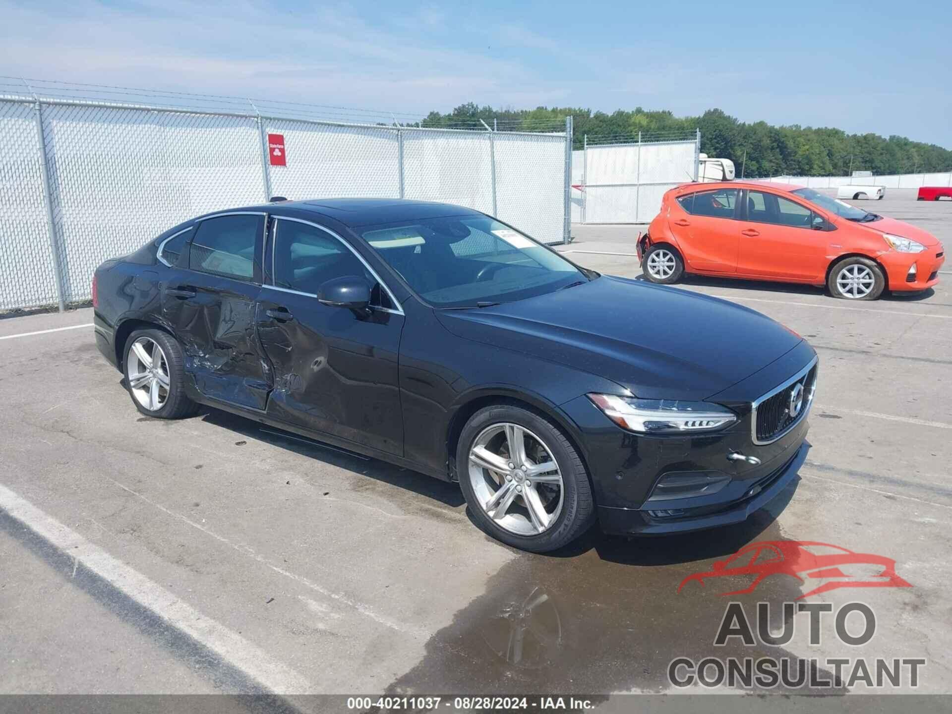 VOLVO S90 2017 - YV1102AK9H1007707