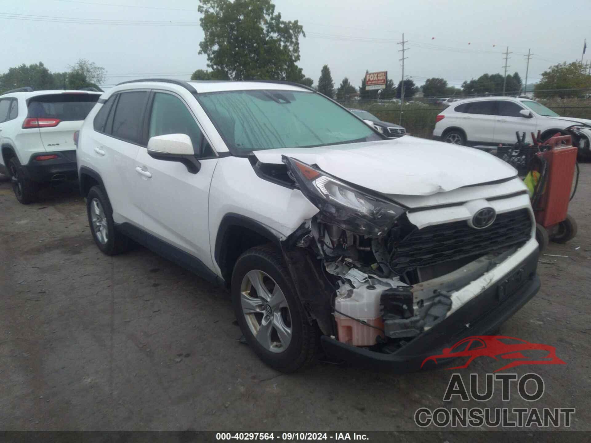 TOYOTA RAV4 2019 - 2T3P1RFV1KW049046