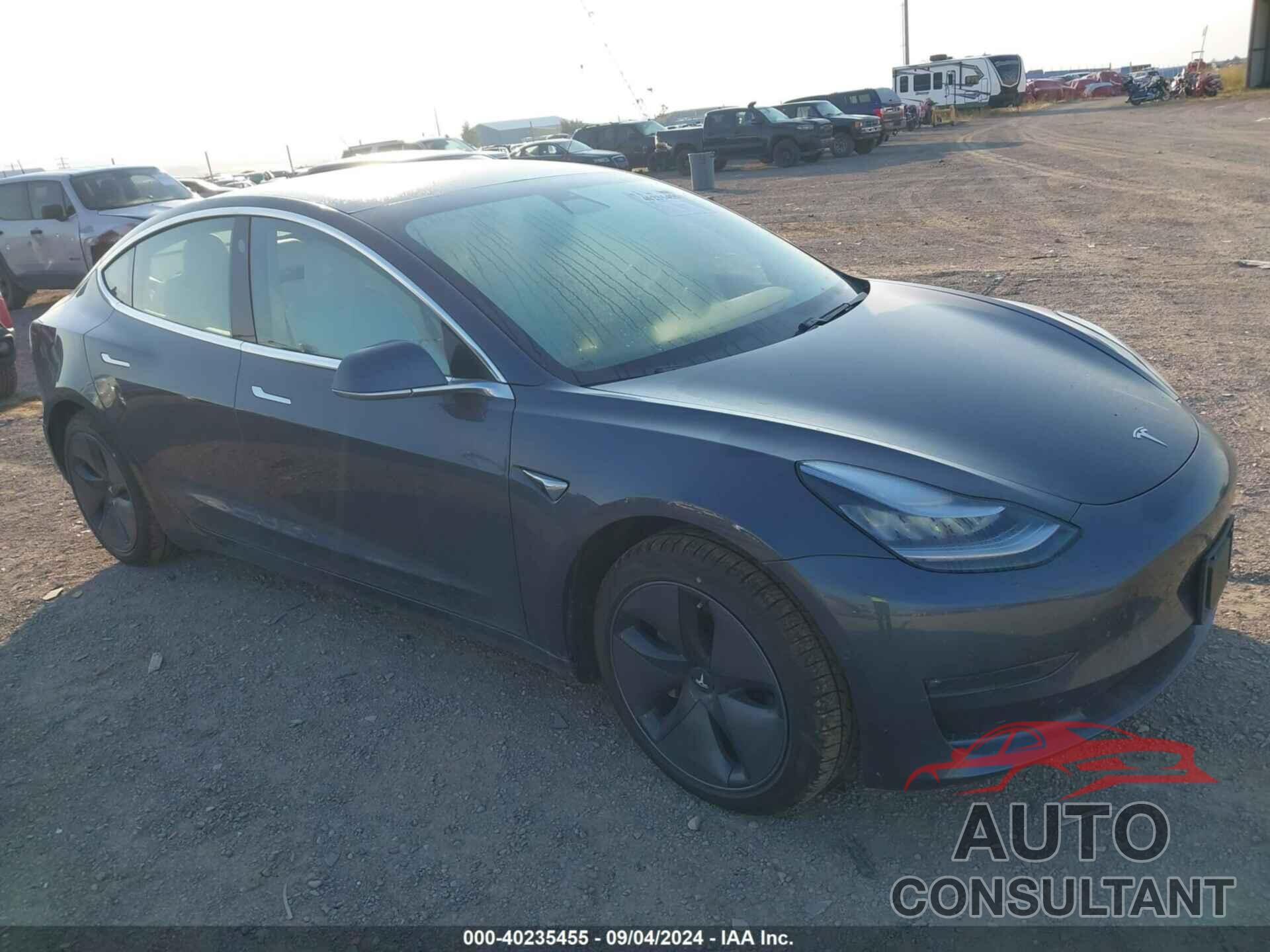 TESLA MODEL 3 2020 - 5YJ3E1EB6LF651332