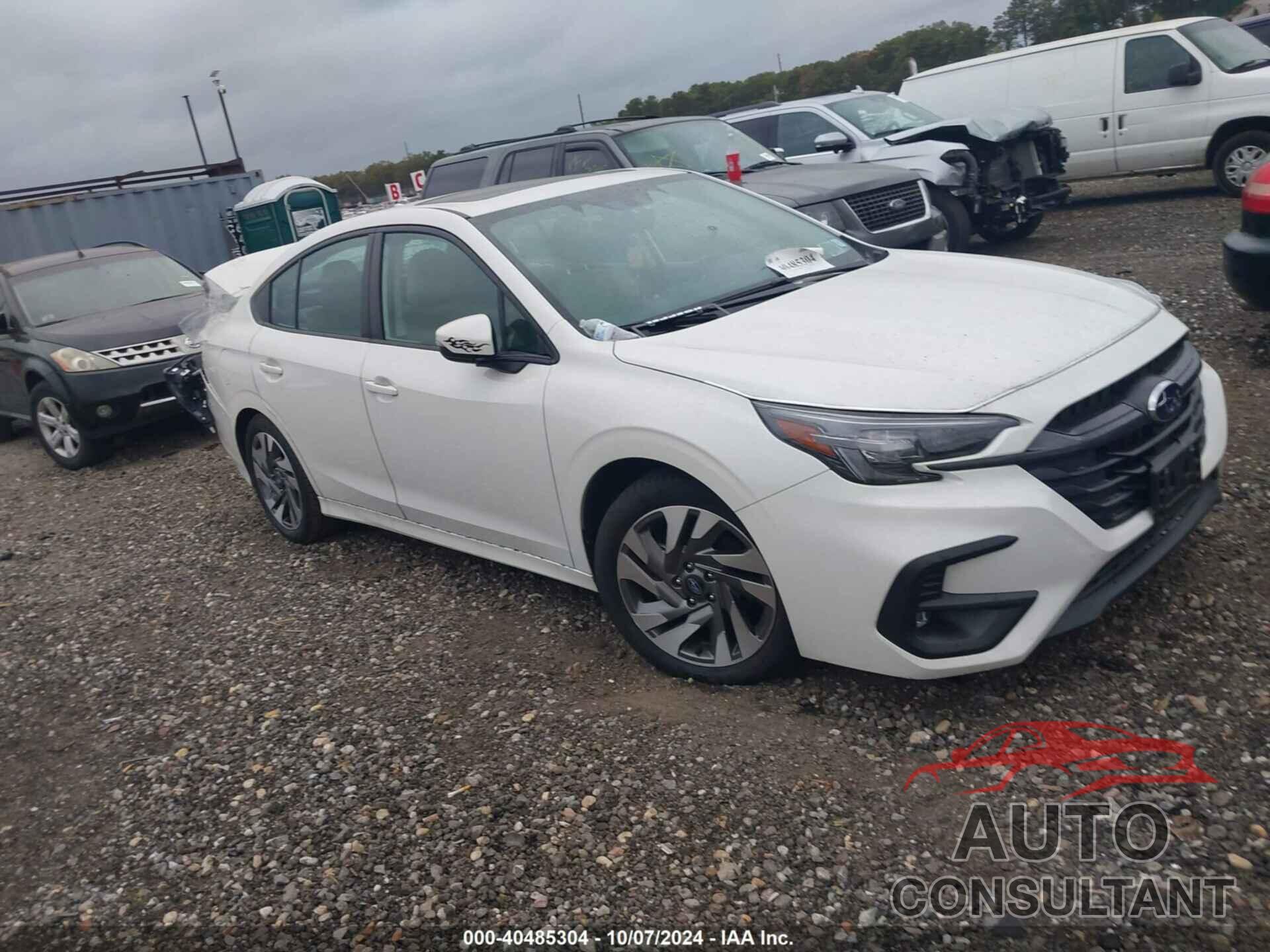 SUBARU LEGACY 2024 - 4S3BWAN6XR3021055