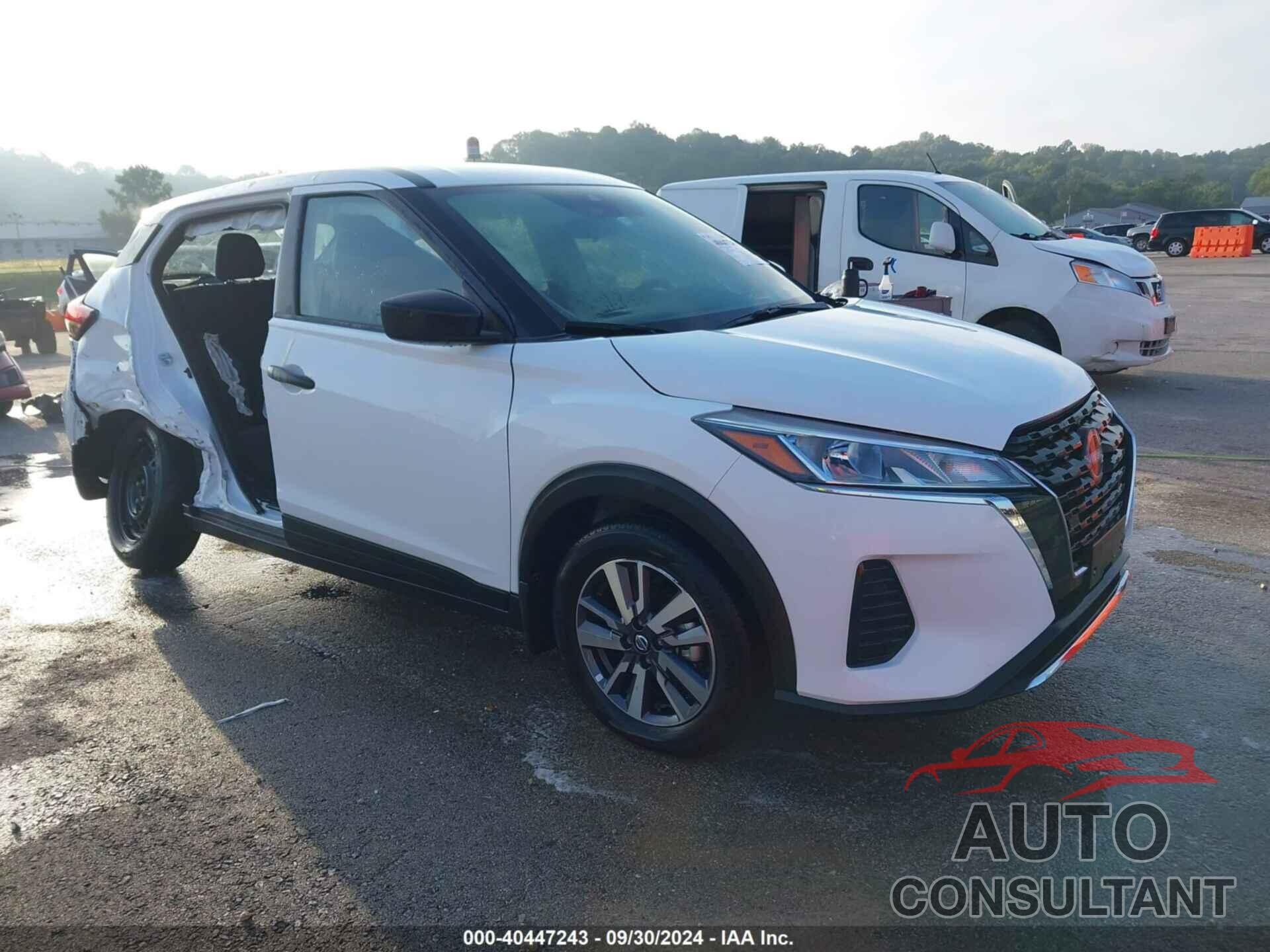 NISSAN KICKS 2024 - 3N1CP5BV5RL502892