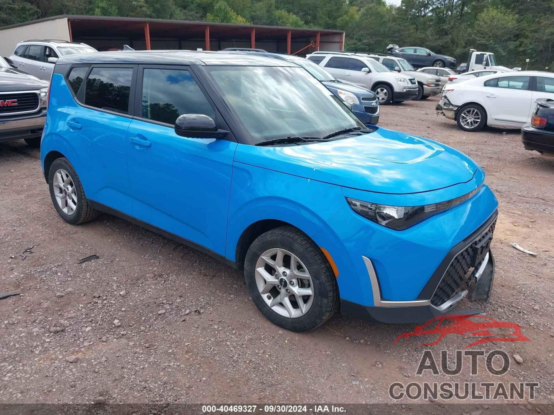 KIA SOUL 2023 - KNDJ23AU3P7195269