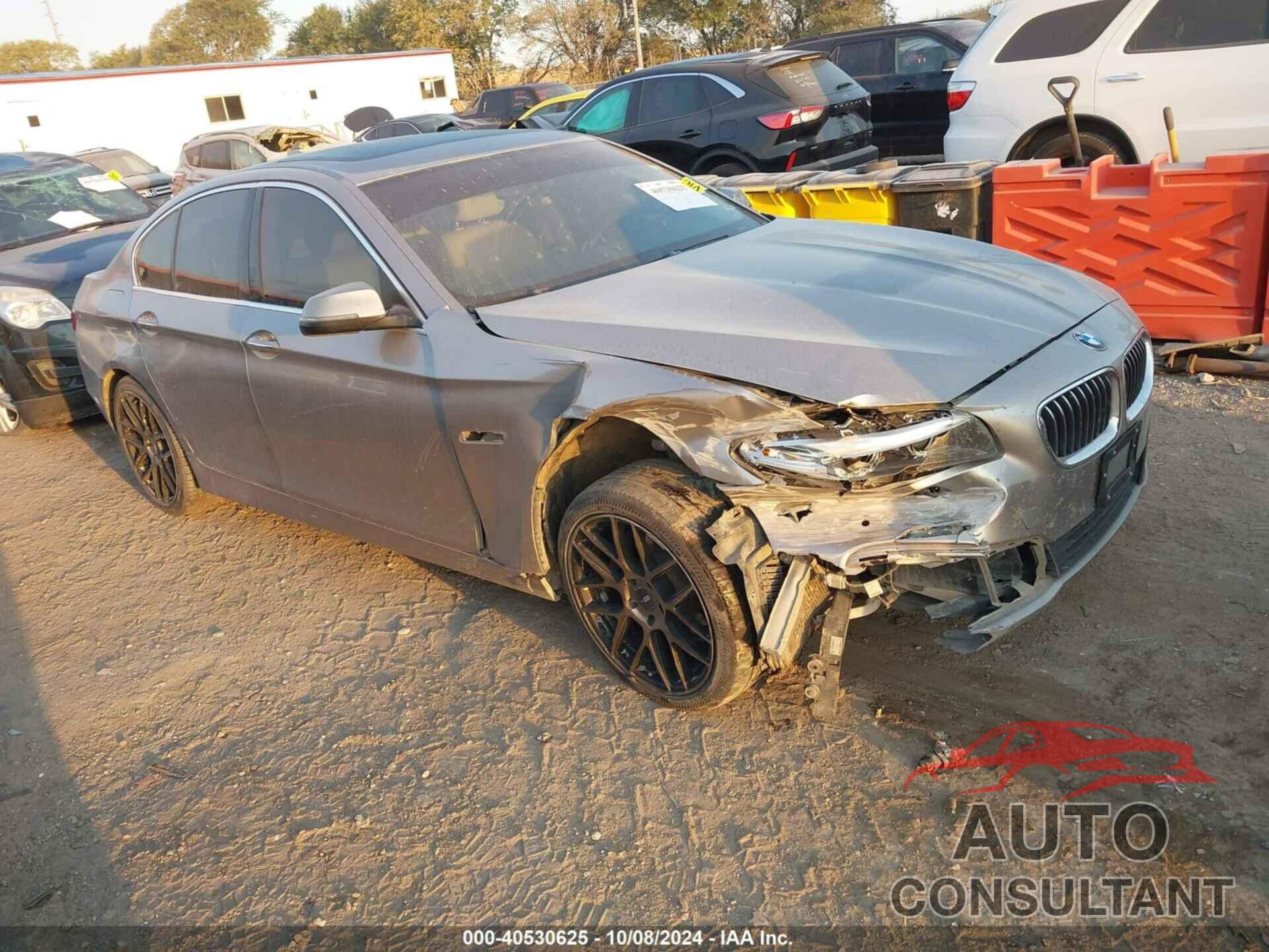 BMW 528I 2014 - WBA5A7C51ED619383