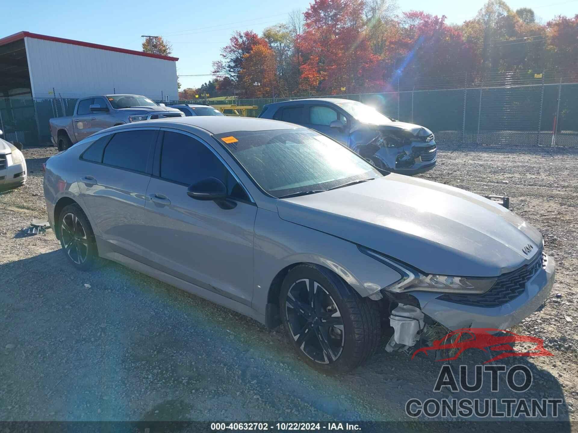 KIA K5 2022 - 5XXG64J20NG159854