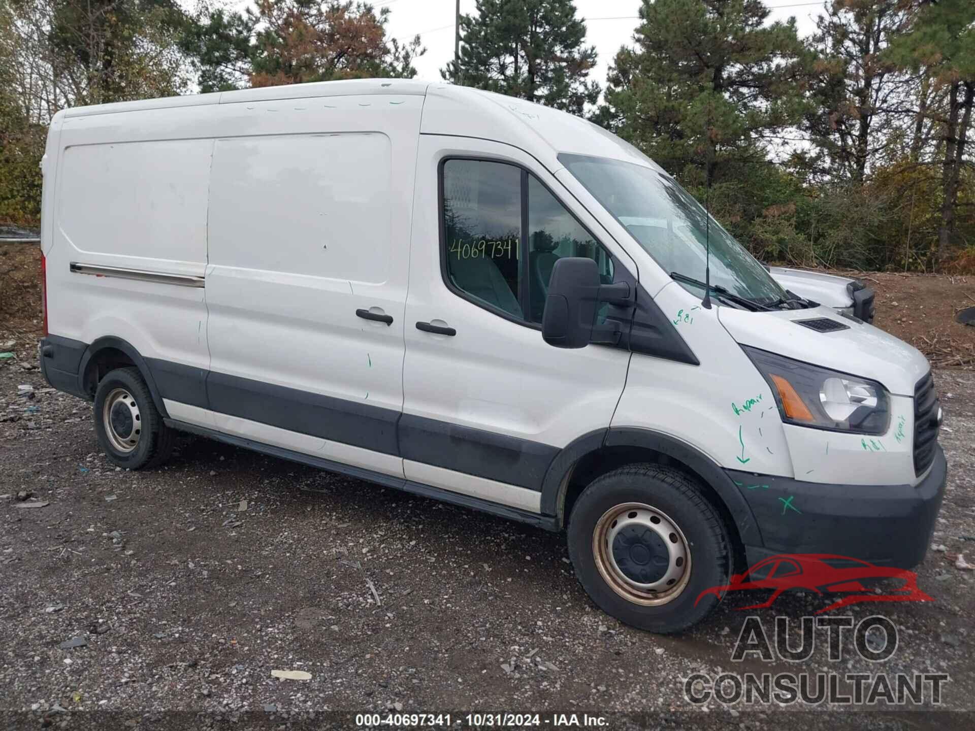 FORD TRANSIT-350 2019 - 1FTBW2CM0KKB73025