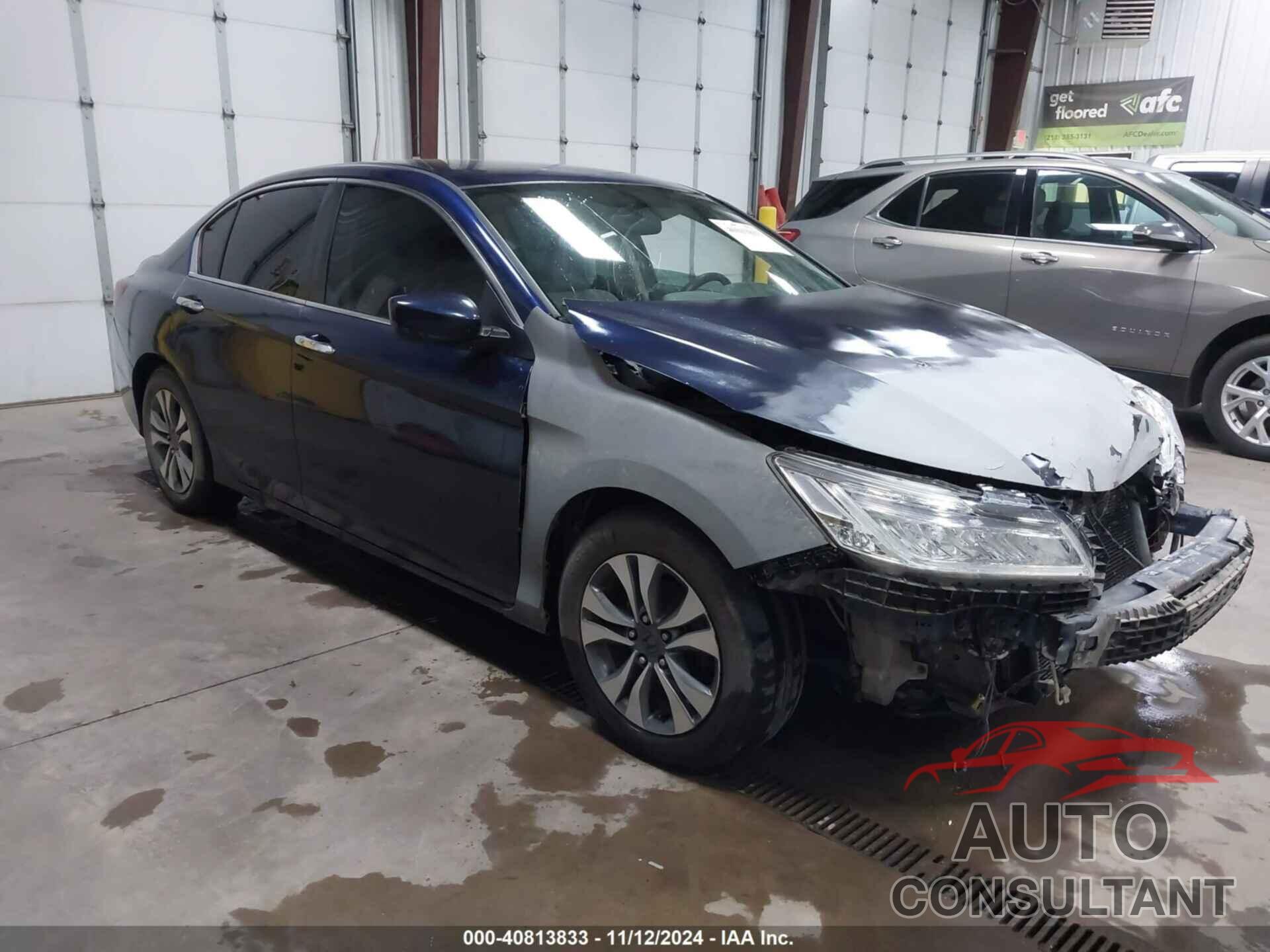 HONDA ACCORD 2013 - 1HGCR2F30DA116297