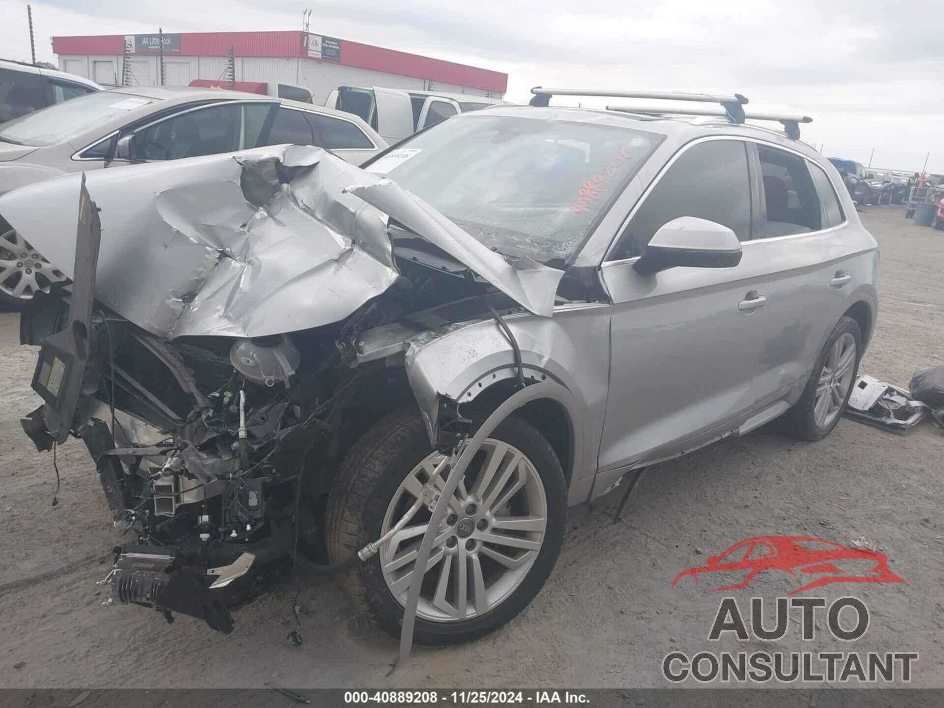 AUDI Q5 2019 - WA1BNAFY6K2095484
