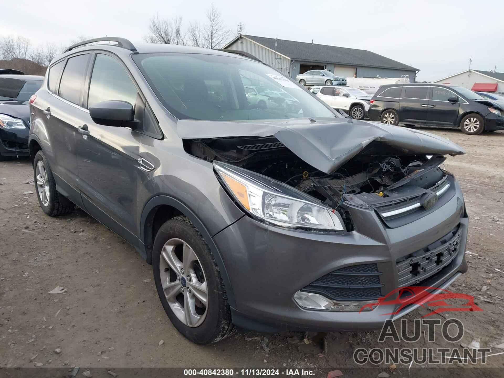 FORD ESCAPE 2014 - 1FMCU9GX5EUD42600