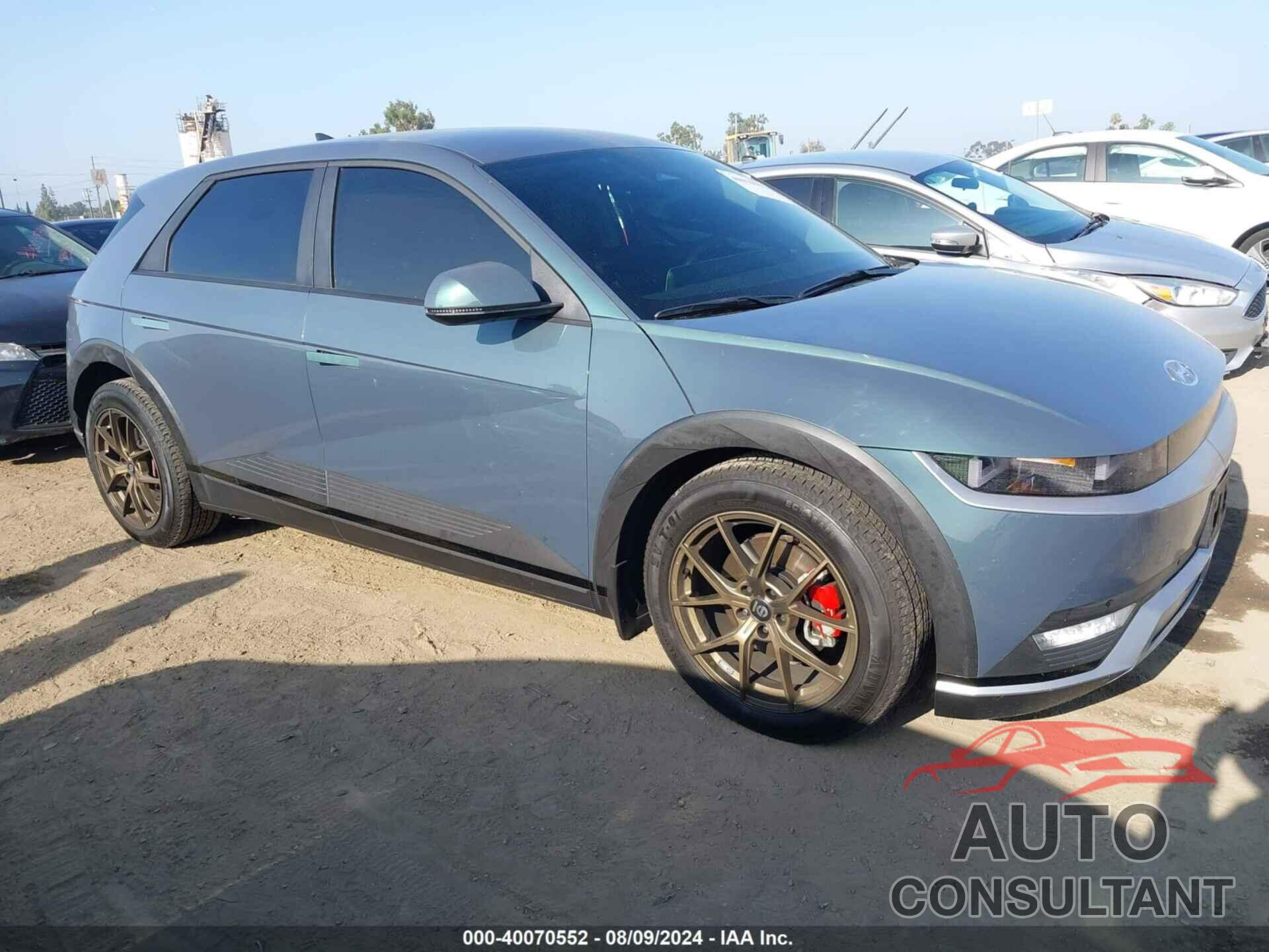 HYUNDAI IONIQ 5 2023 - KM8KN4AE2PU150153