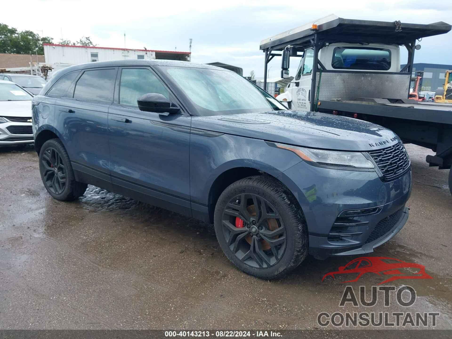 LAND ROVER RANGE ROVER VELAR 2024 - SALYL2EX9RA373596