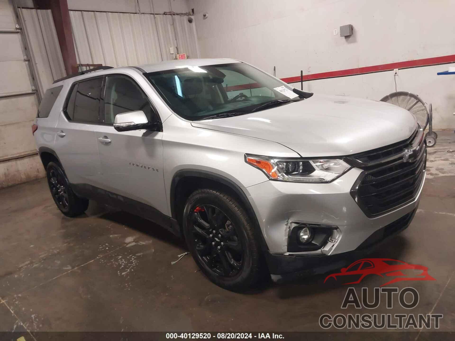 CHEVROLET TRAVERSE 2019 - 1GNEVJKW0KJ320695