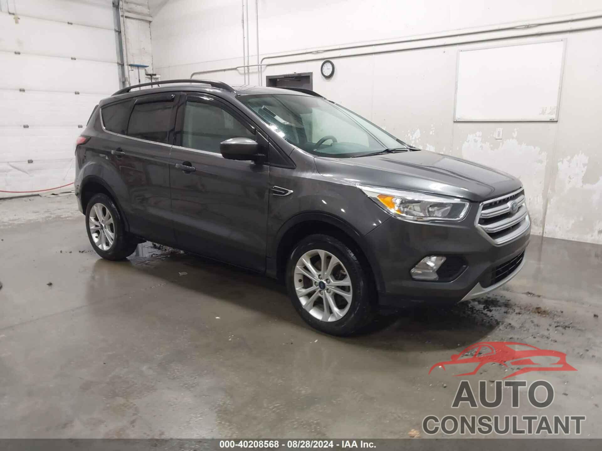 FORD ESCAPE 2018 - 1FMCU9GD4JUC41080