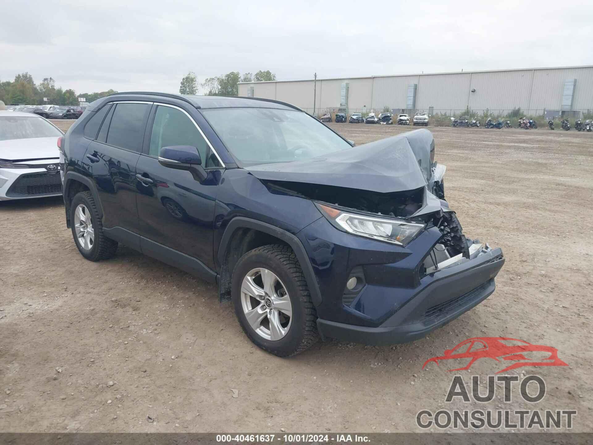 TOYOTA RAV4 2021 - 2T3P1RFV9MW247473