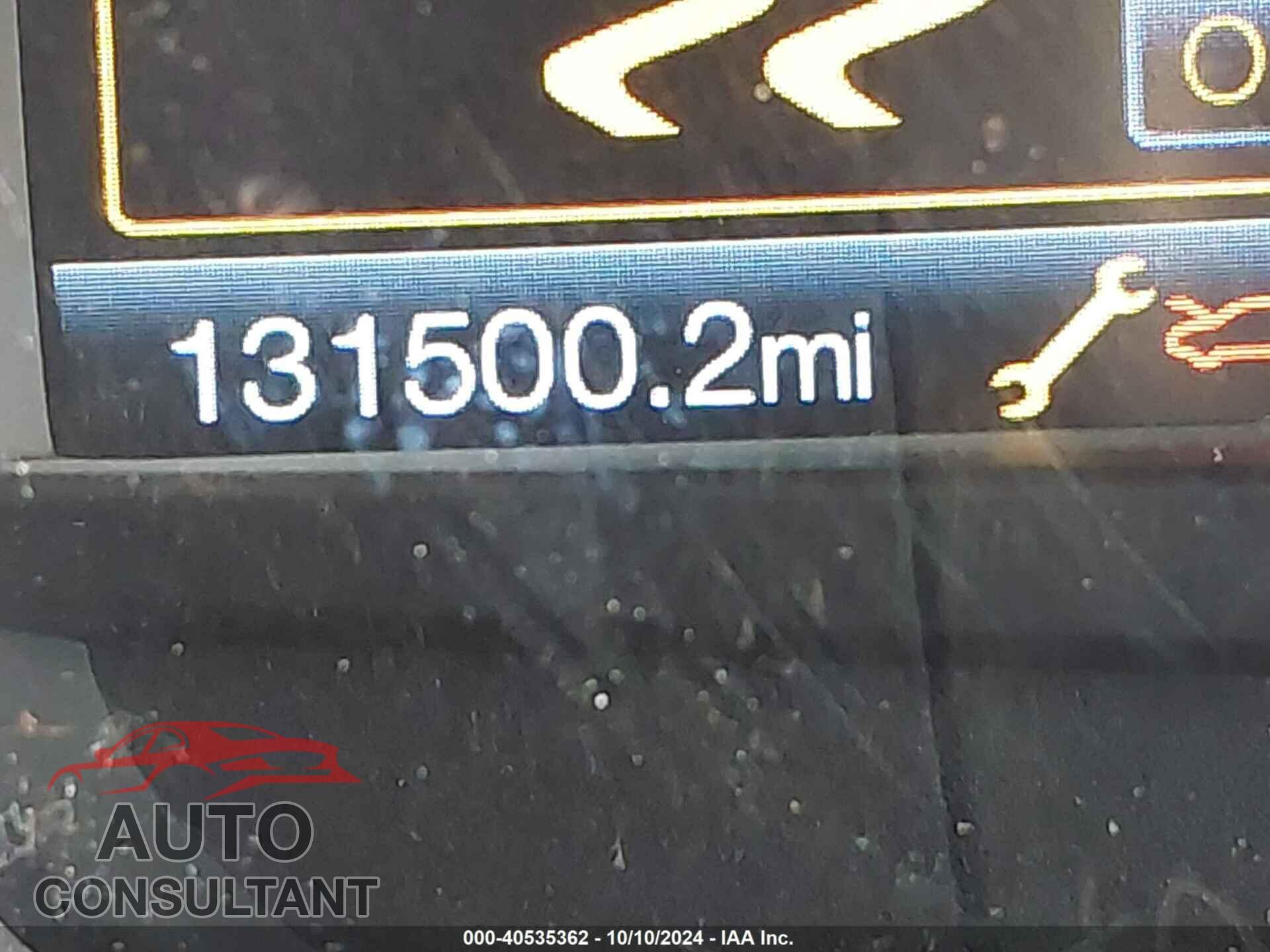 FORD EDGE 2017 - 2FMPK3K94HBB76111