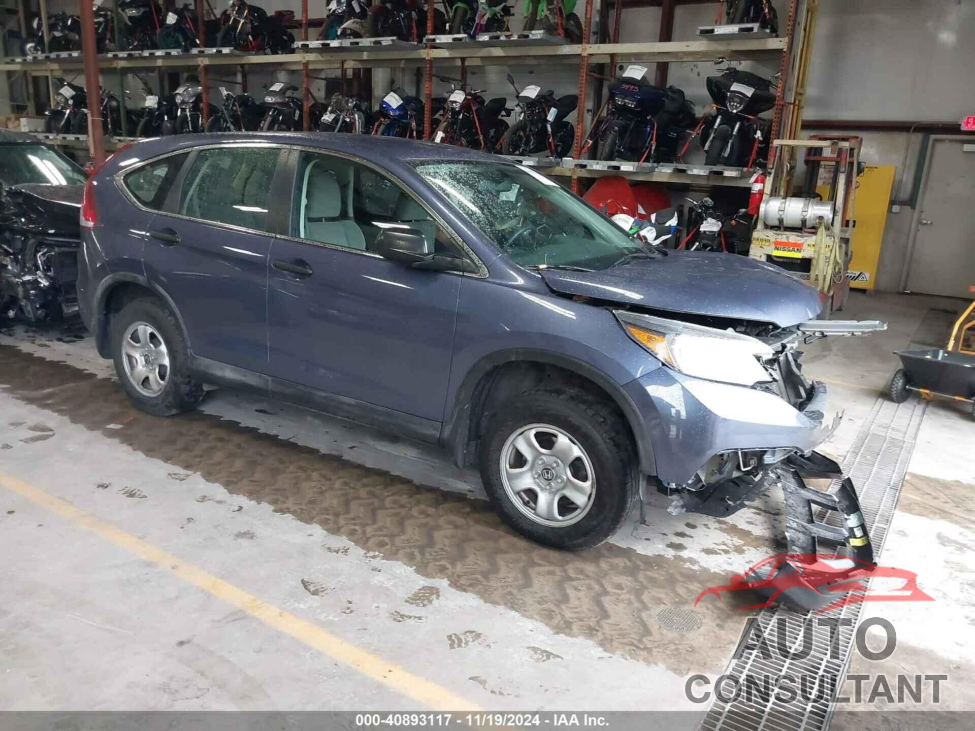 HONDA CR-V 2014 - 2HKRM4H34EH637520