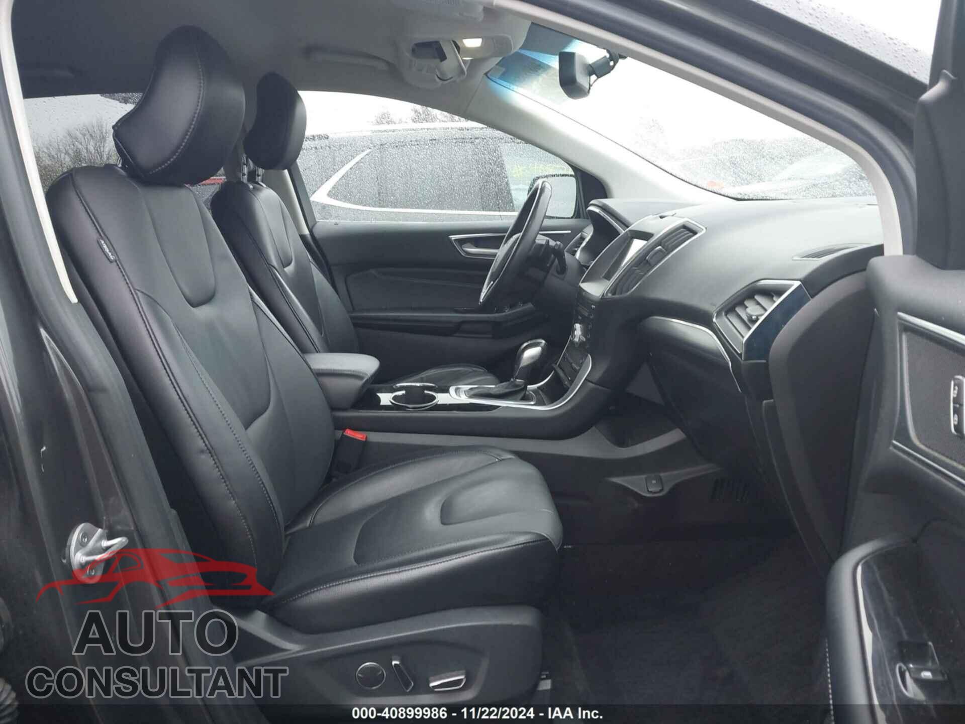 FORD EDGE 2018 - 2FMPK4K95JBC59008
