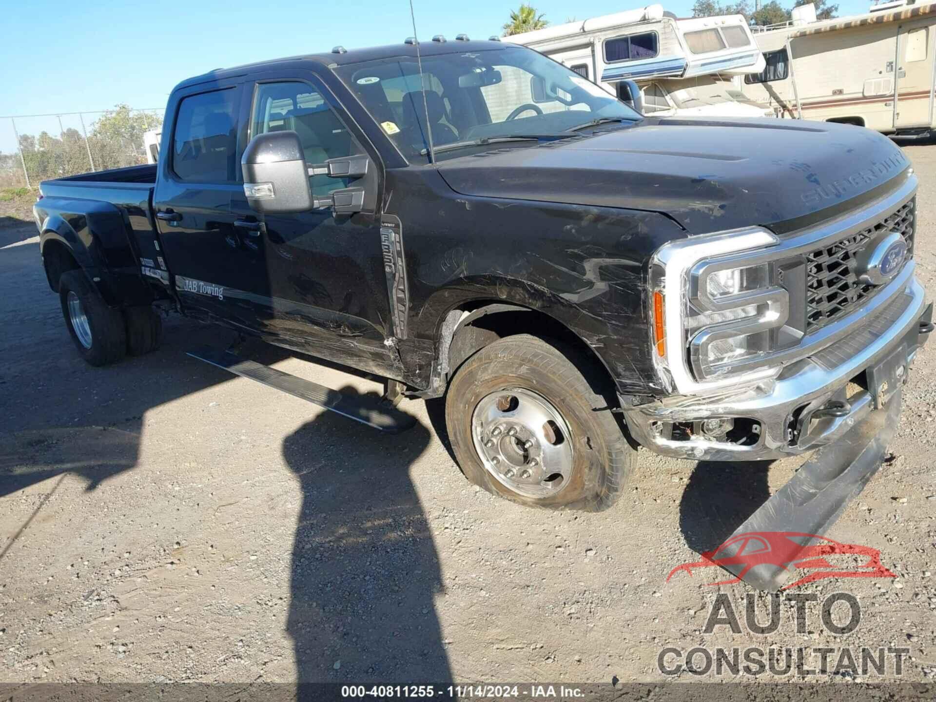 FORD F-350 2023 - 1FT8W3DT1PED09996
