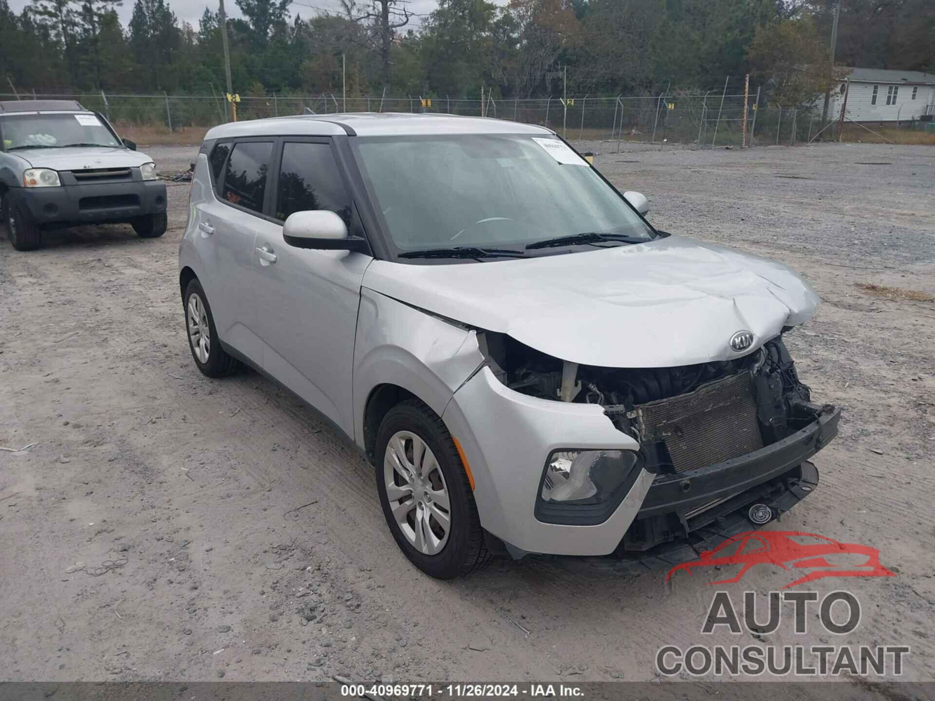 KIA SOUL 2020 - KNDJ23AU1L7005415
