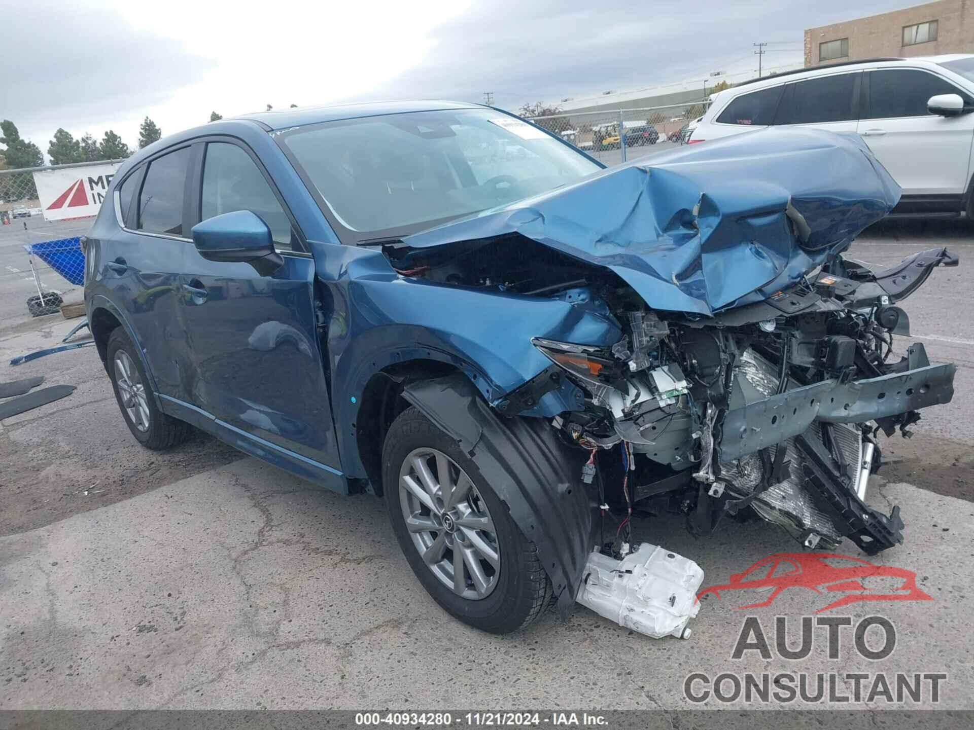 MAZDA CX-5 2024 - JM3KFBCL2R0454425