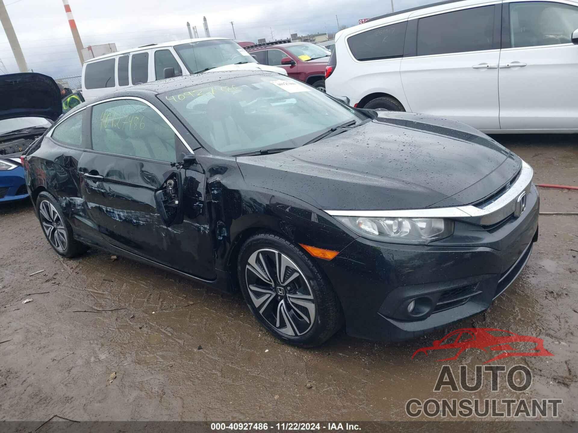 HONDA CIVIC 2017 - 2HGFC3B36HH353975