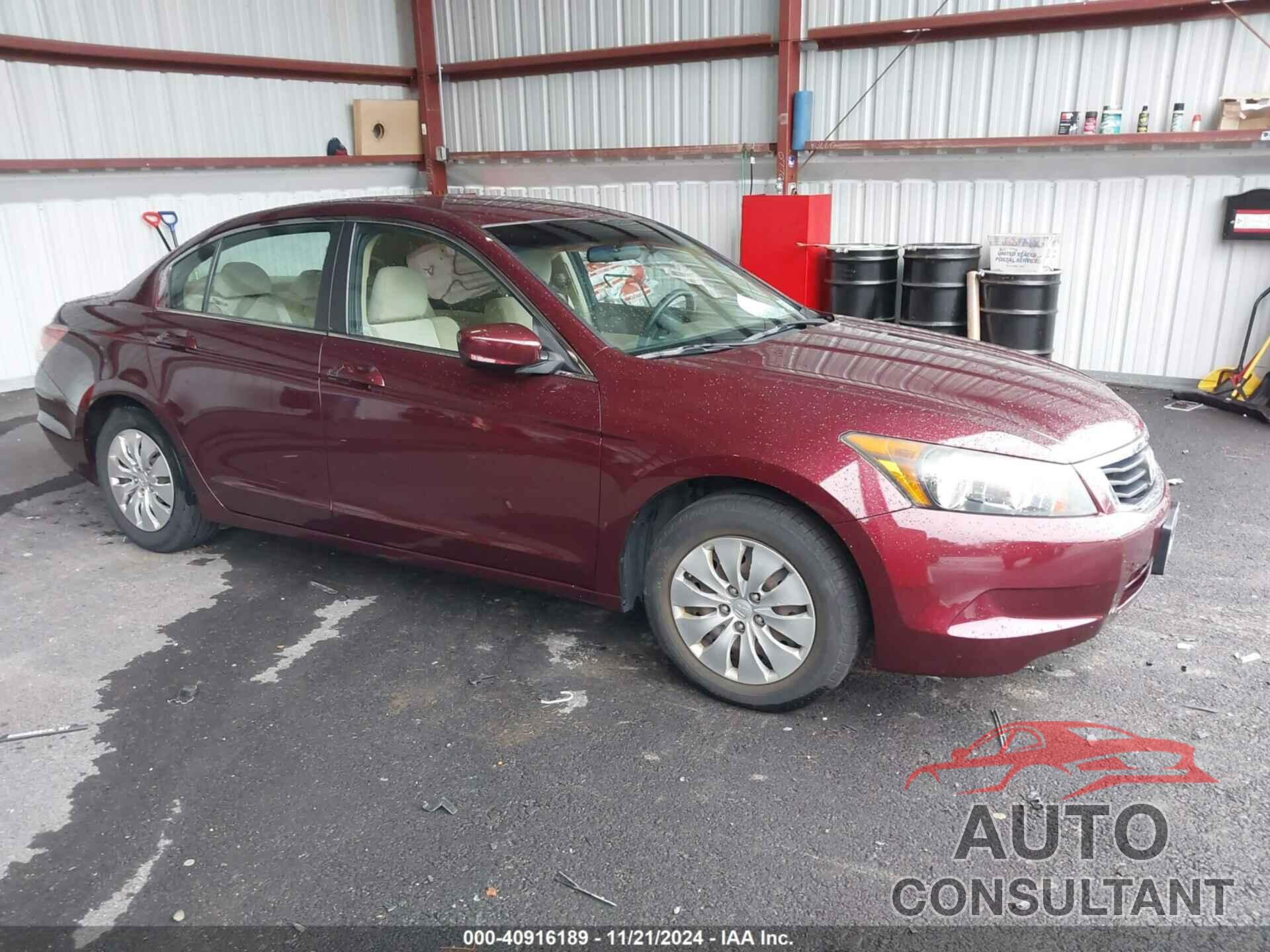 HONDA ACCORD 2010 - 1HGCP2F30AA079477