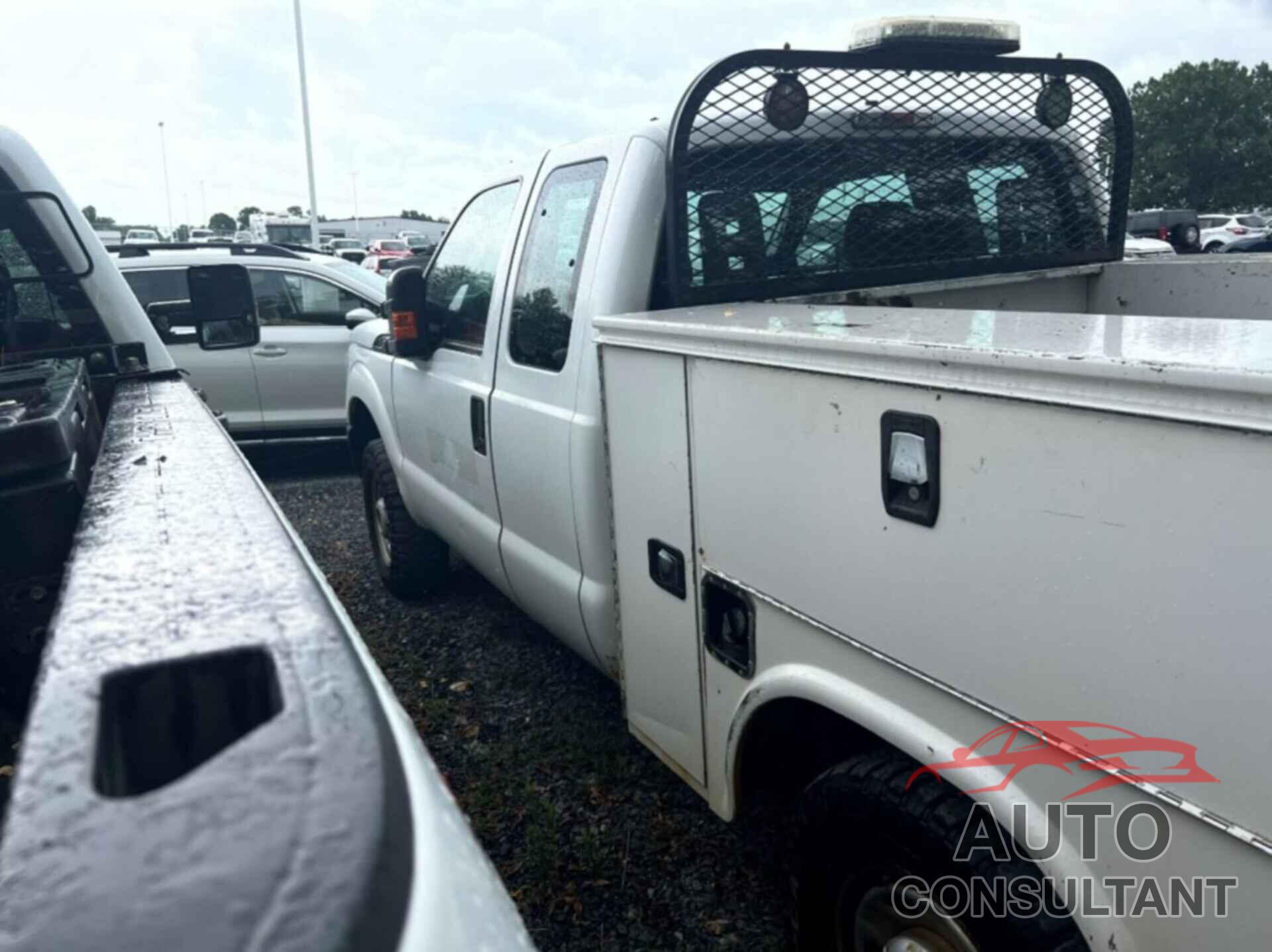 FORD F-250 2016 - 1FT7X2B69GEB19136