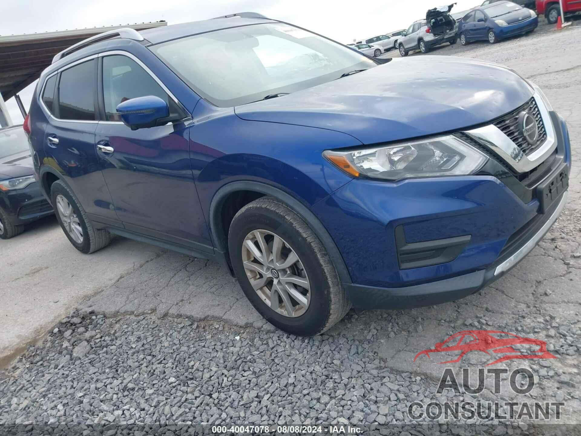 NISSAN ROGUE 2018 - KNMAT2MVXJP560257